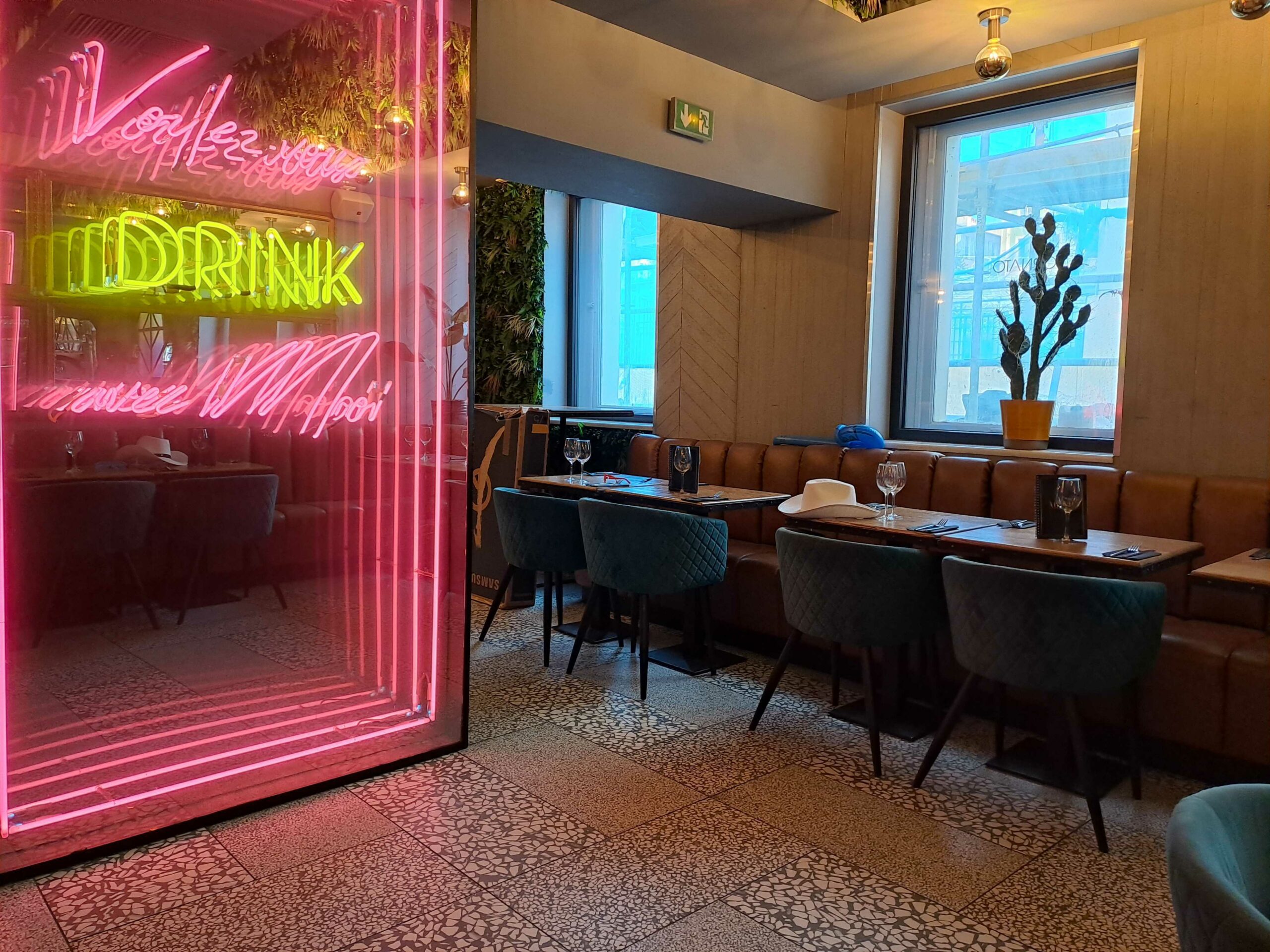 ORNATO kitchen bar