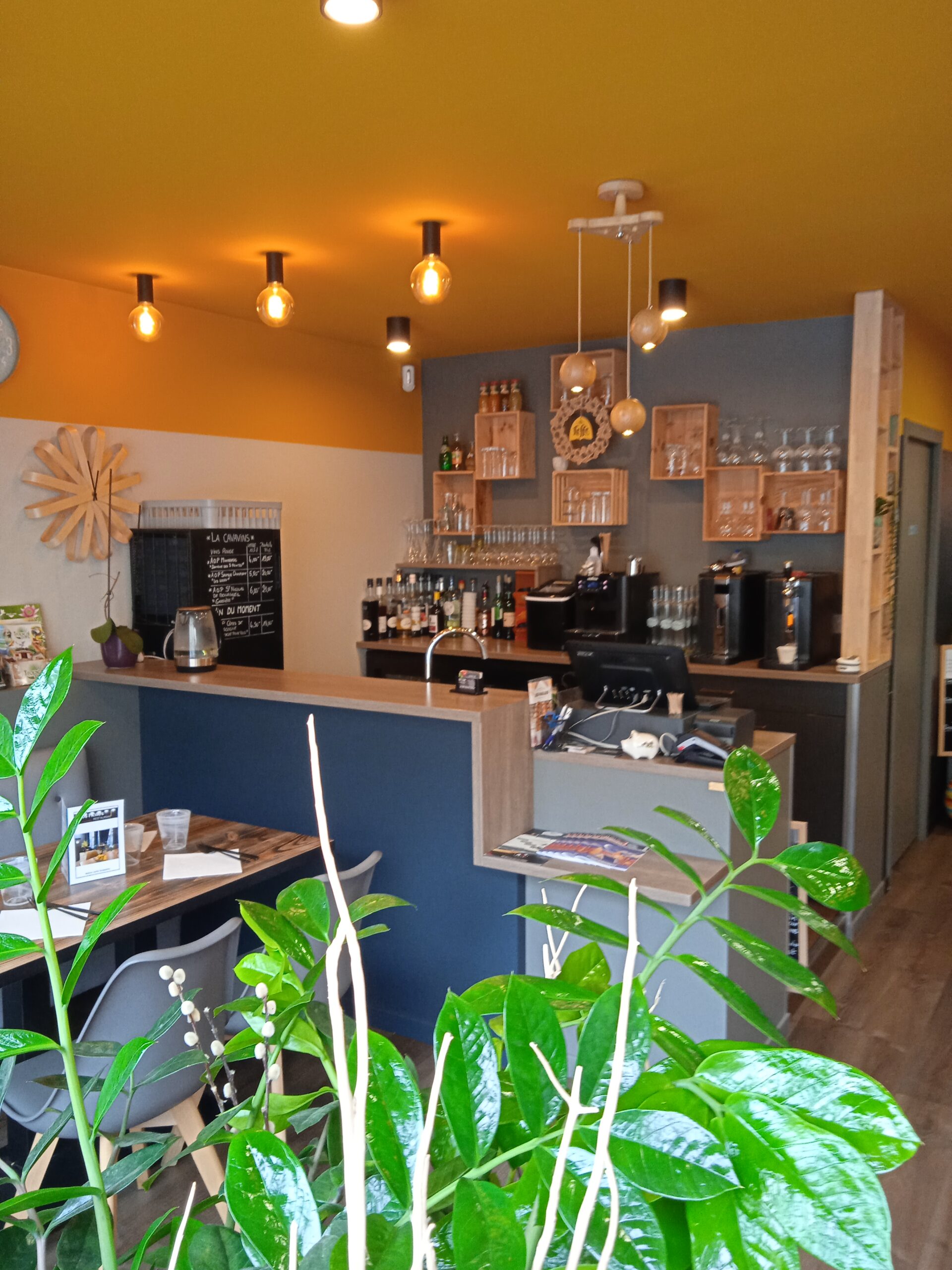 Les Halles Restaurant