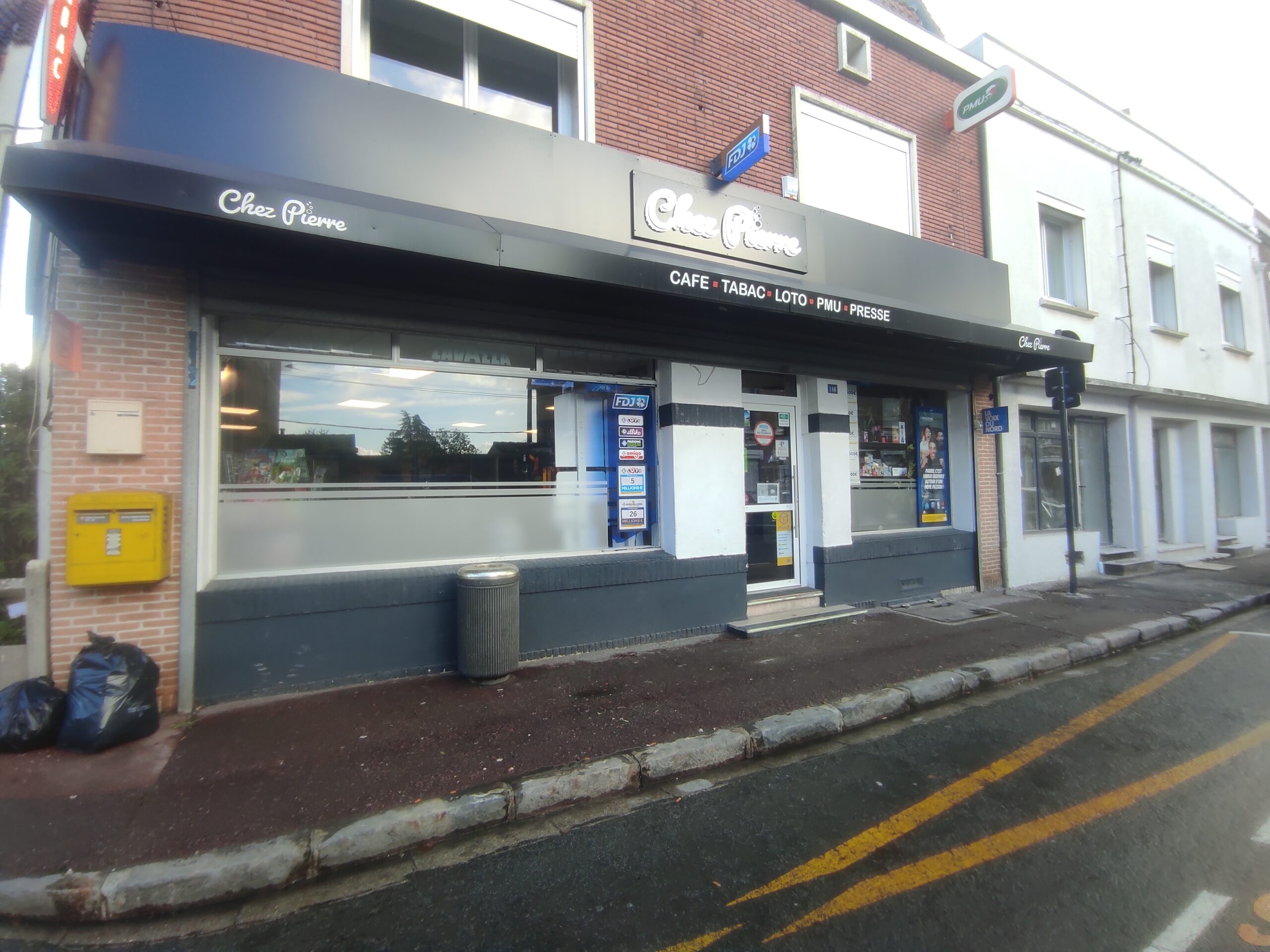 Chez pierre