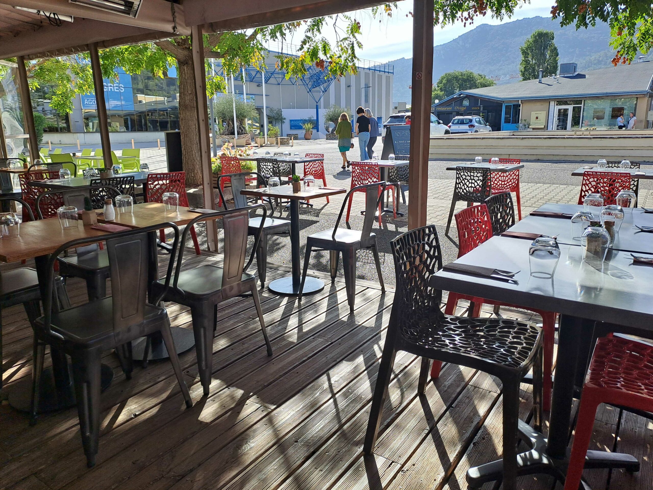 O'Milieu restaurant