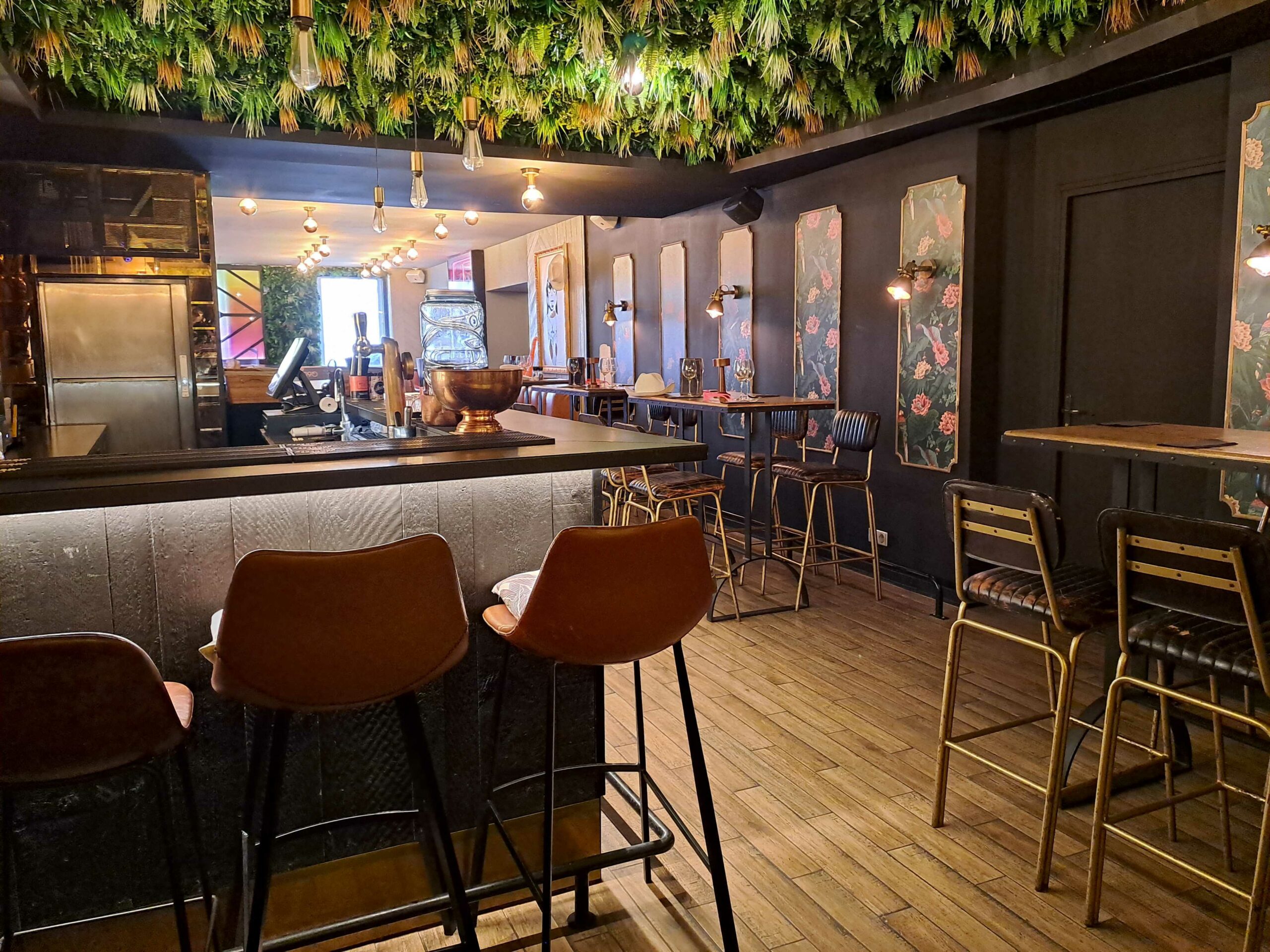 ORNATO kitchen bar