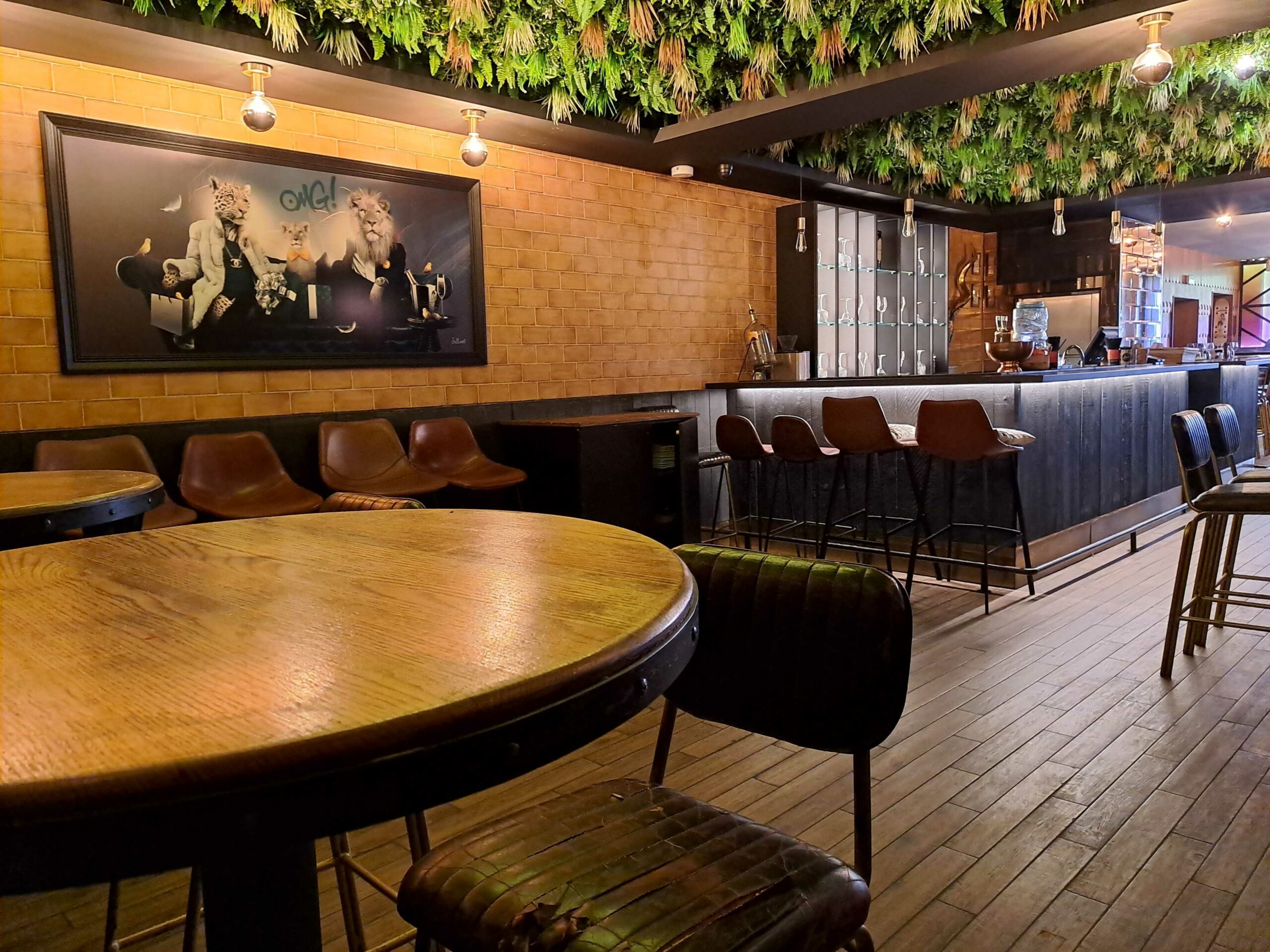ORNATO kitchen bar