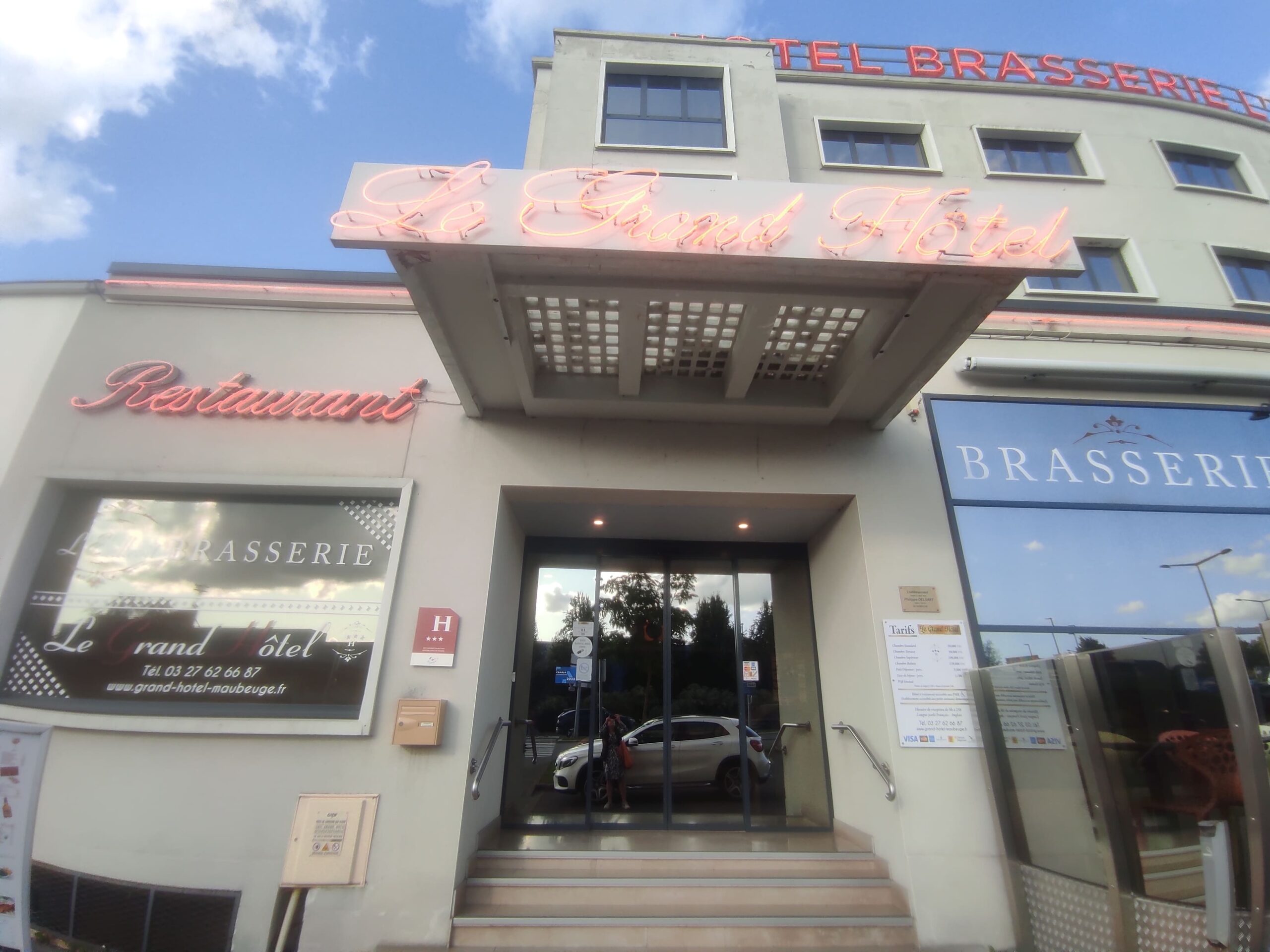 Le Grand Hôtel