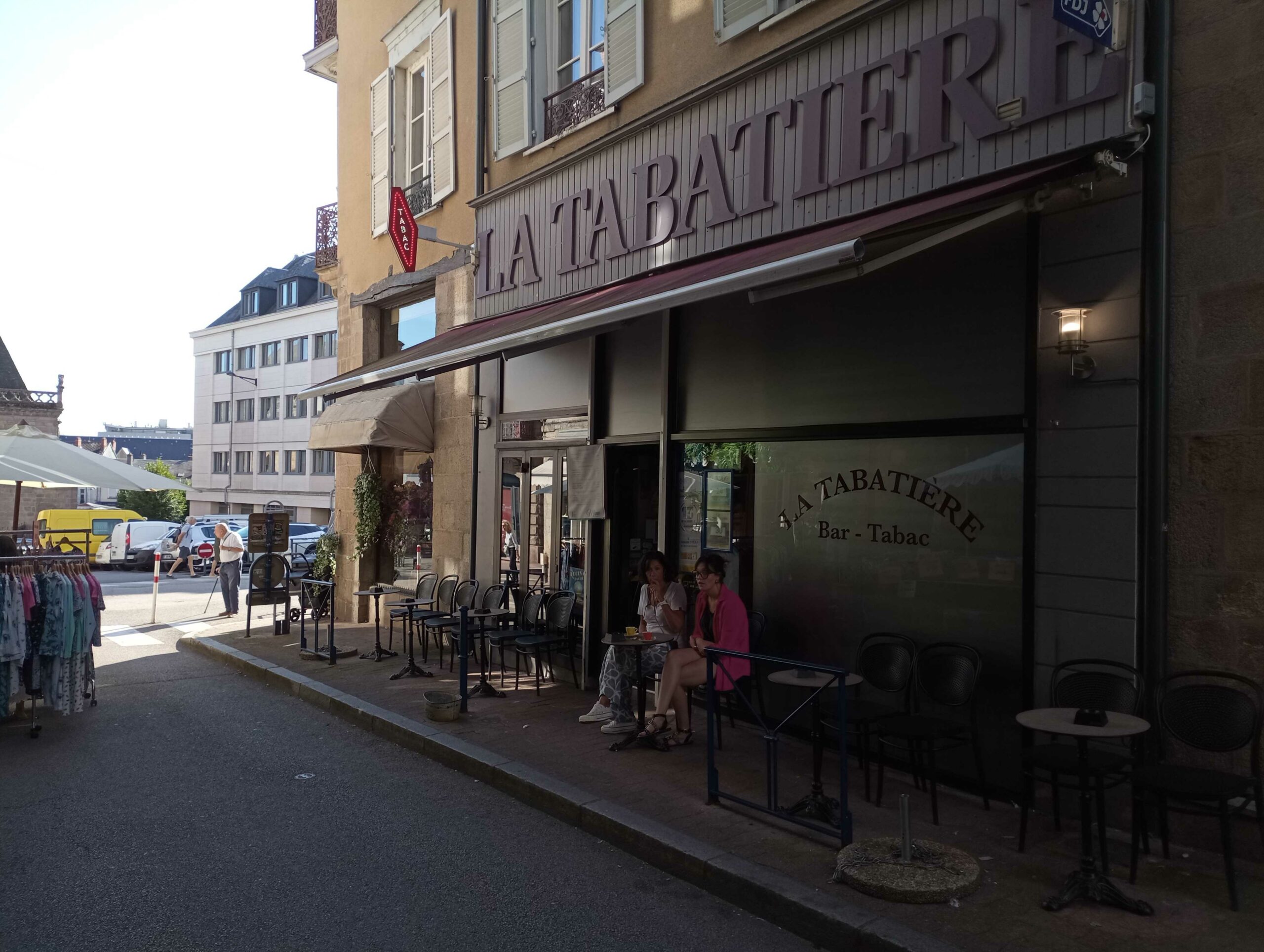 La Tabatière