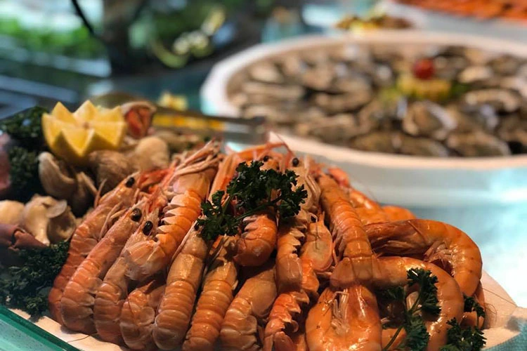 Seazen Buffet