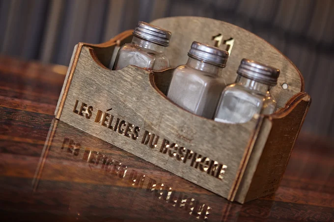 Les délices du Bosphore