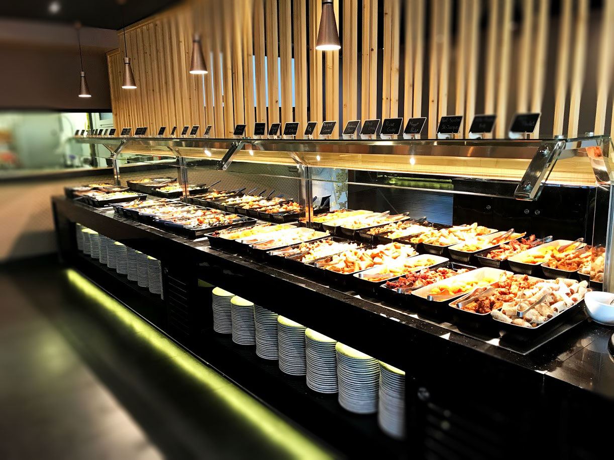 Seazen Buffet