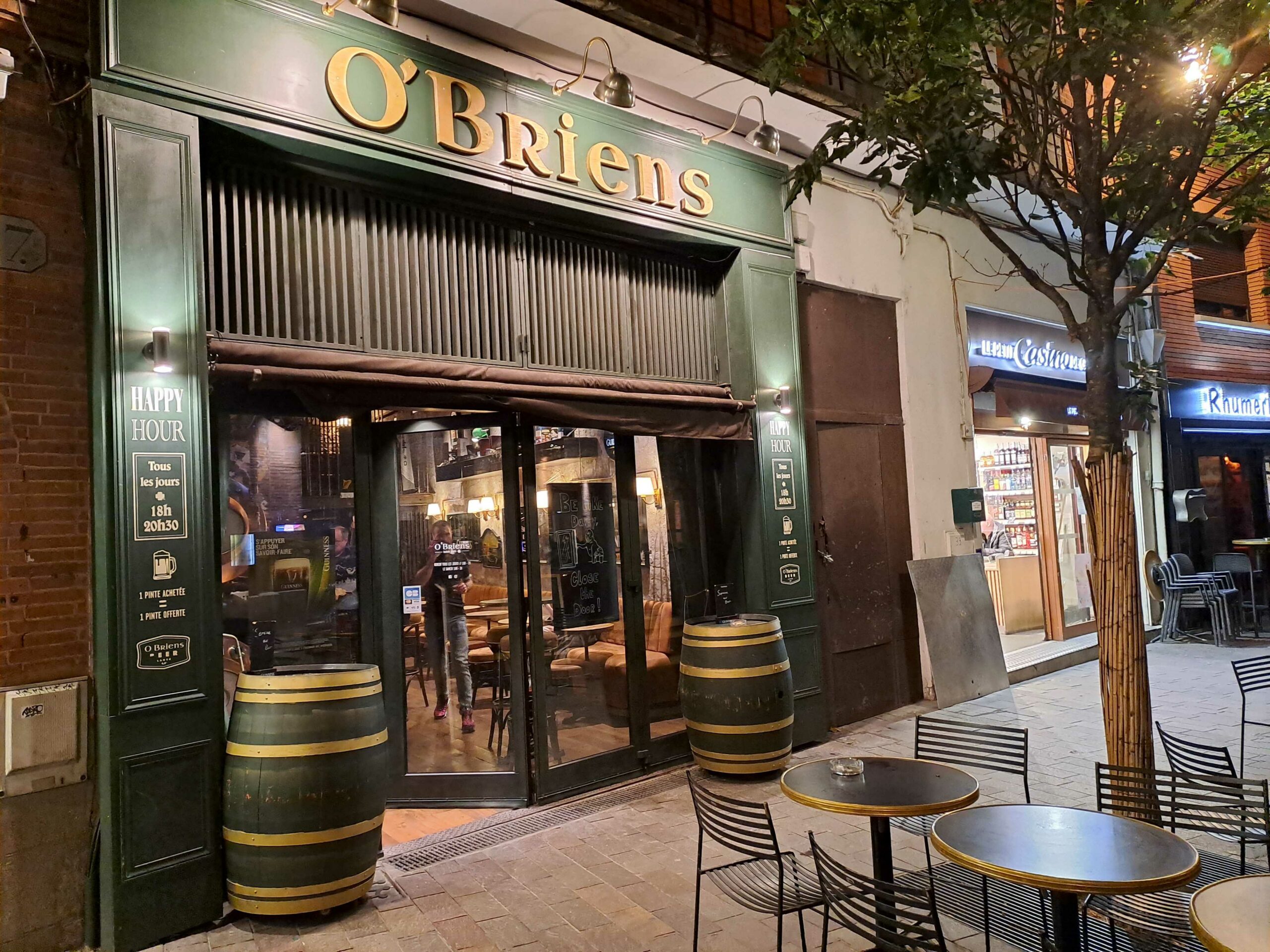 O'Briens