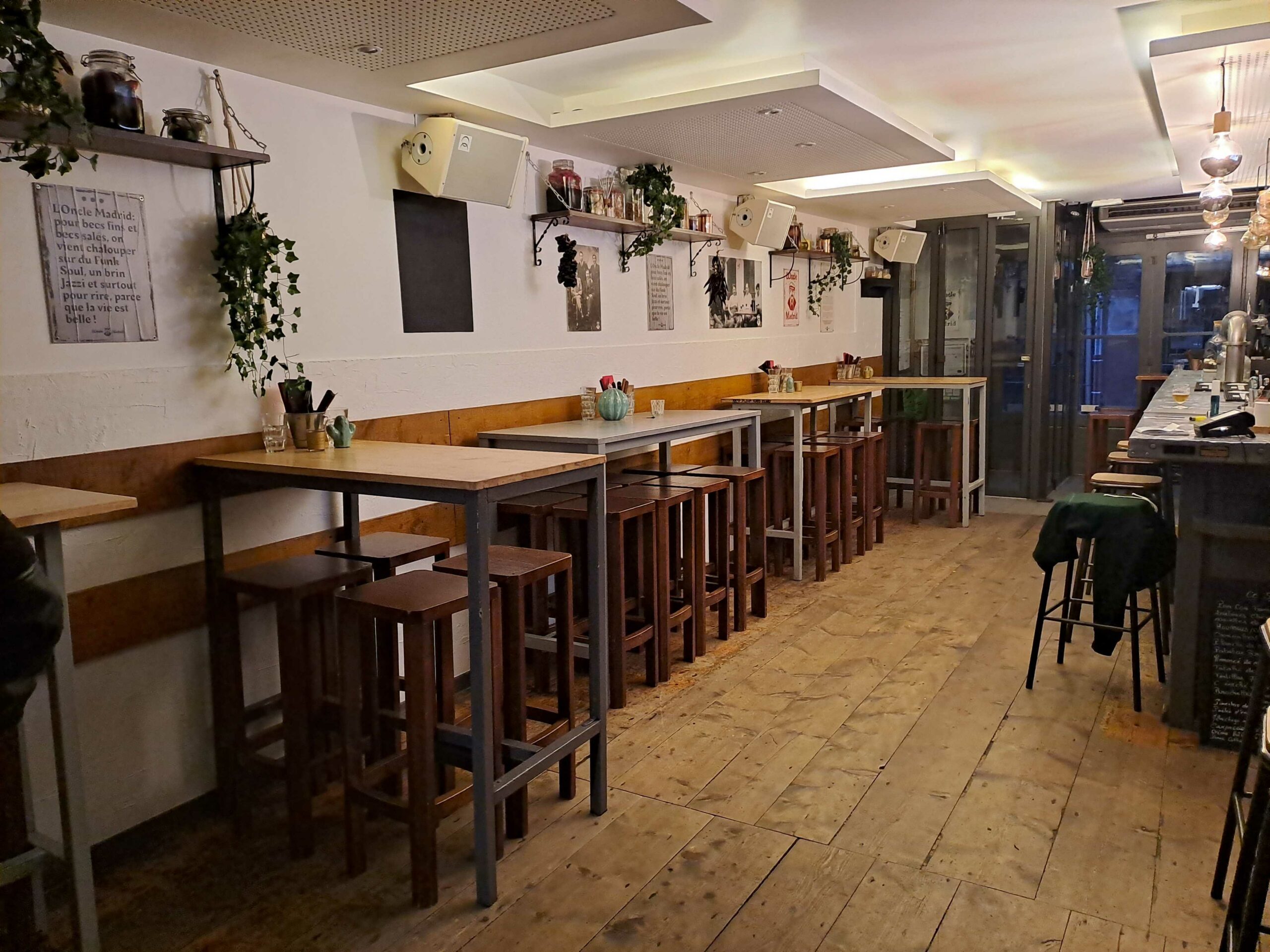 L'Oncle Madrid
