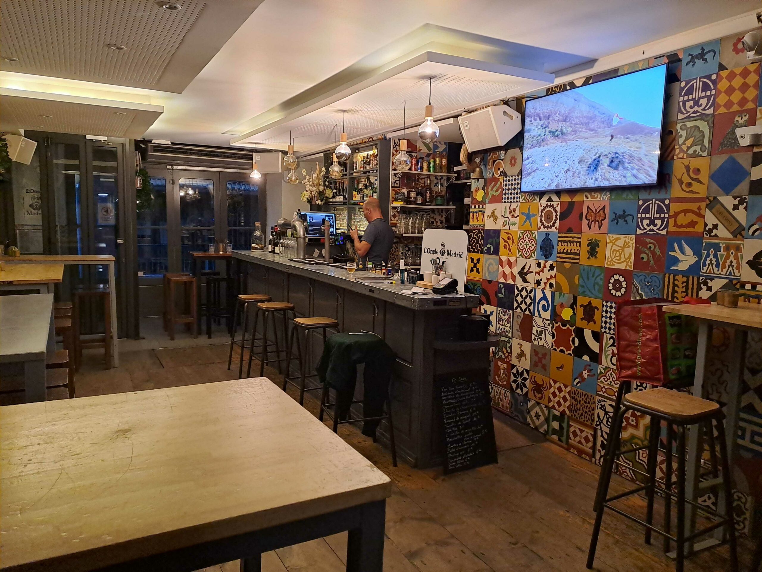 L'Oncle Madrid