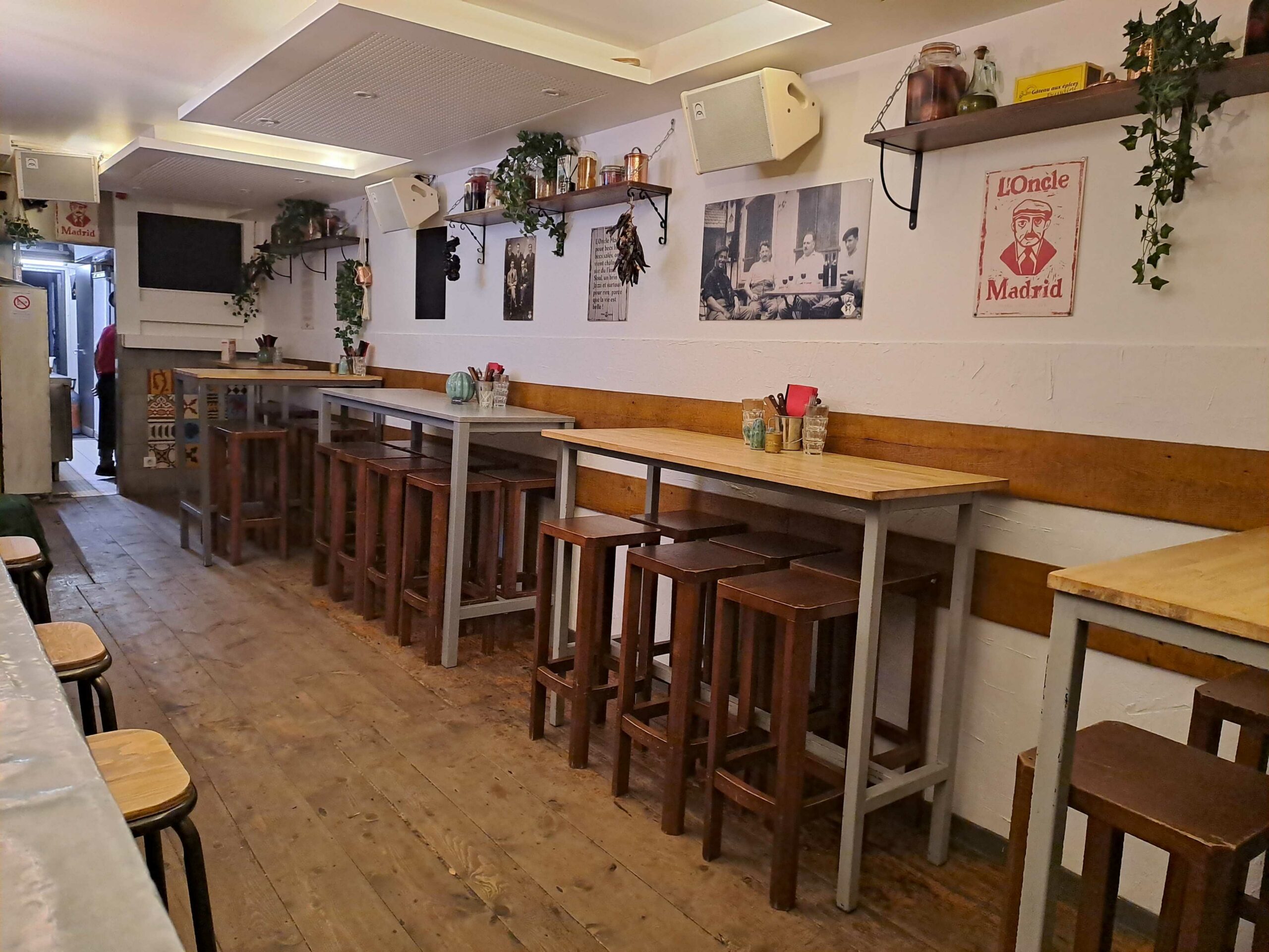 L'Oncle Madrid