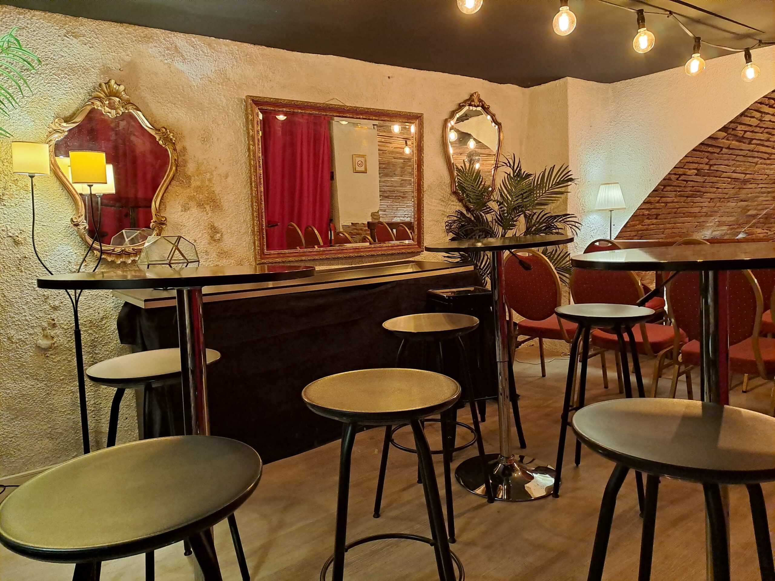 Le Citron Bleu Café-théâtre