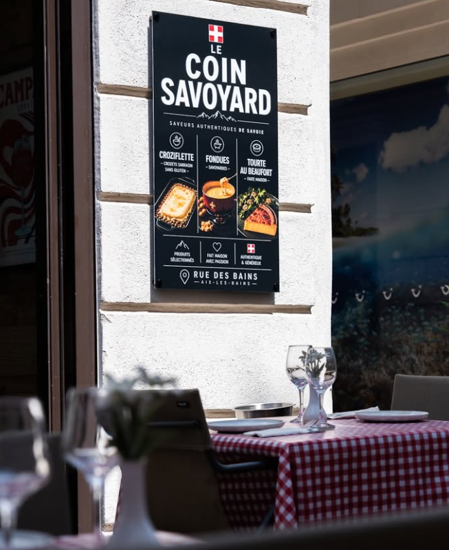 Maison Trois