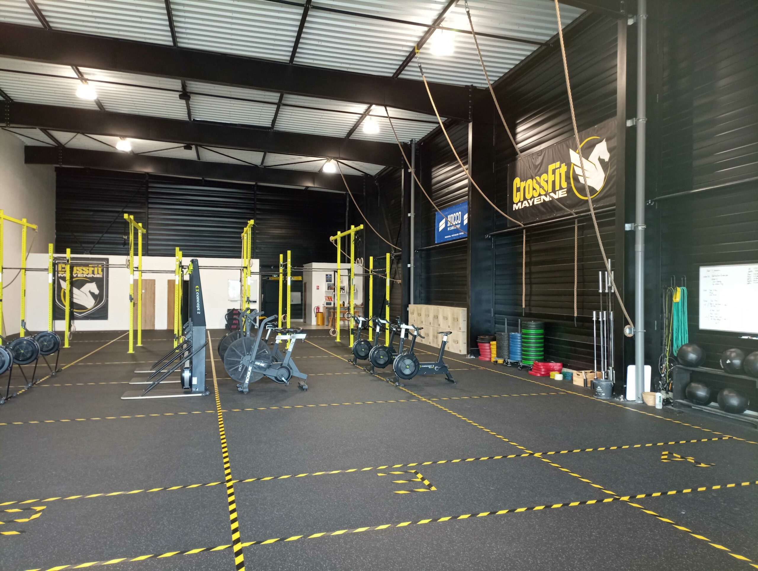 Crossfit Mayenne
