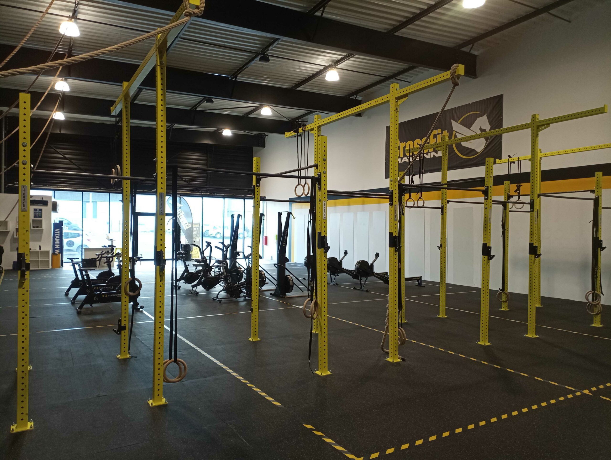 Crossfit Mayenne