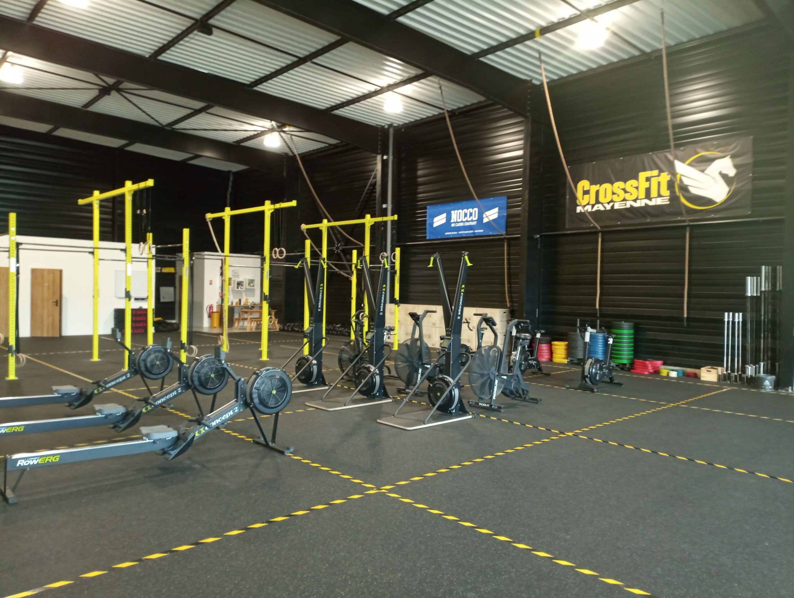 Crossfit Mayenne