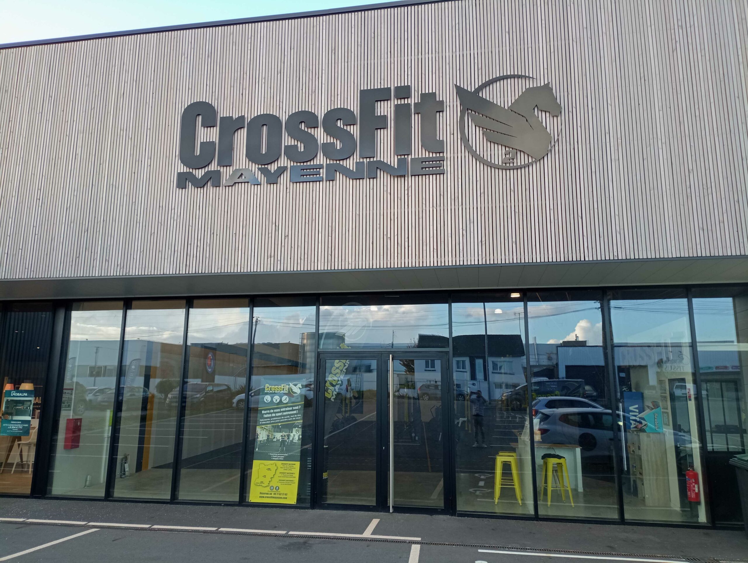 Crossfit Mayenne