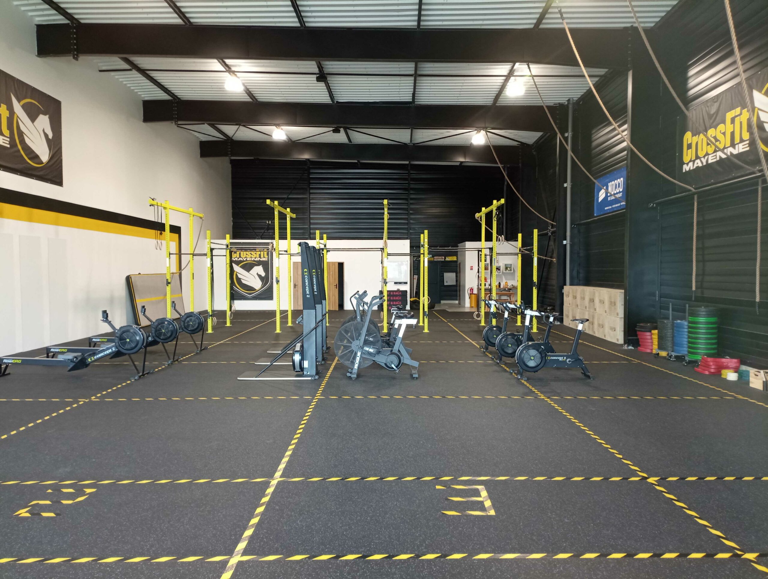 Crossfit Mayenne