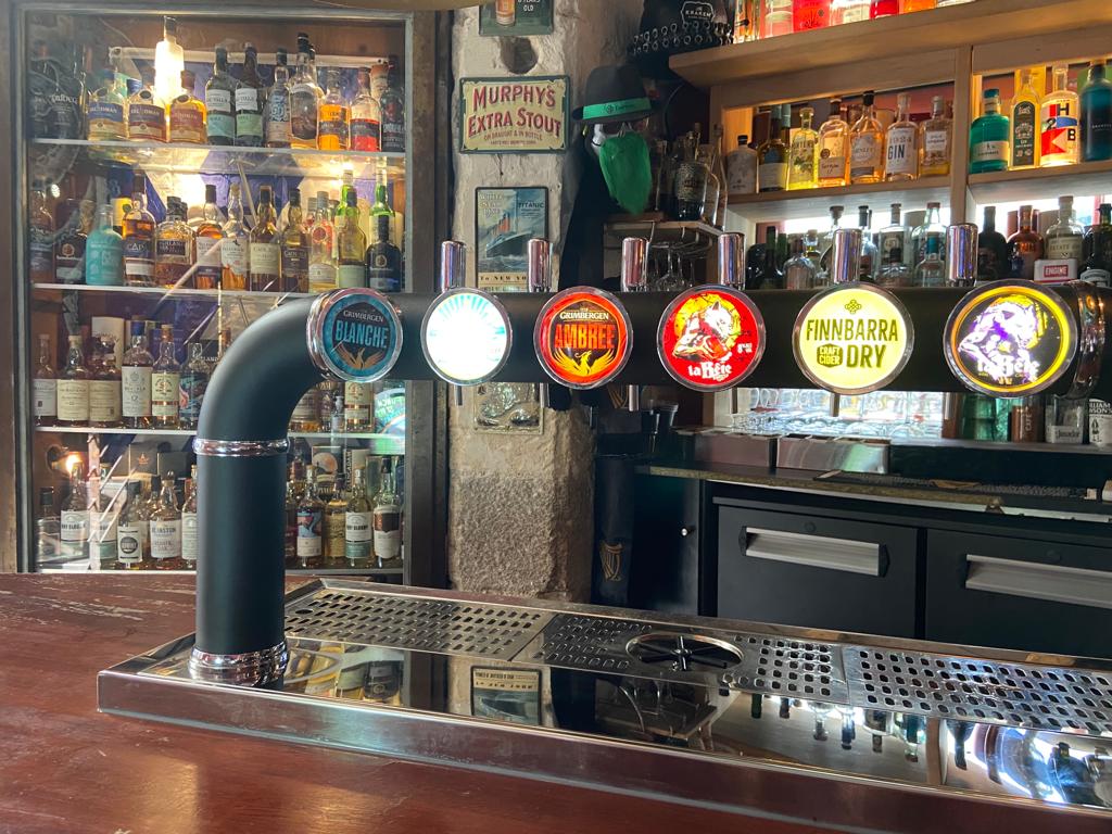FLEMING'S IRISH PUB
