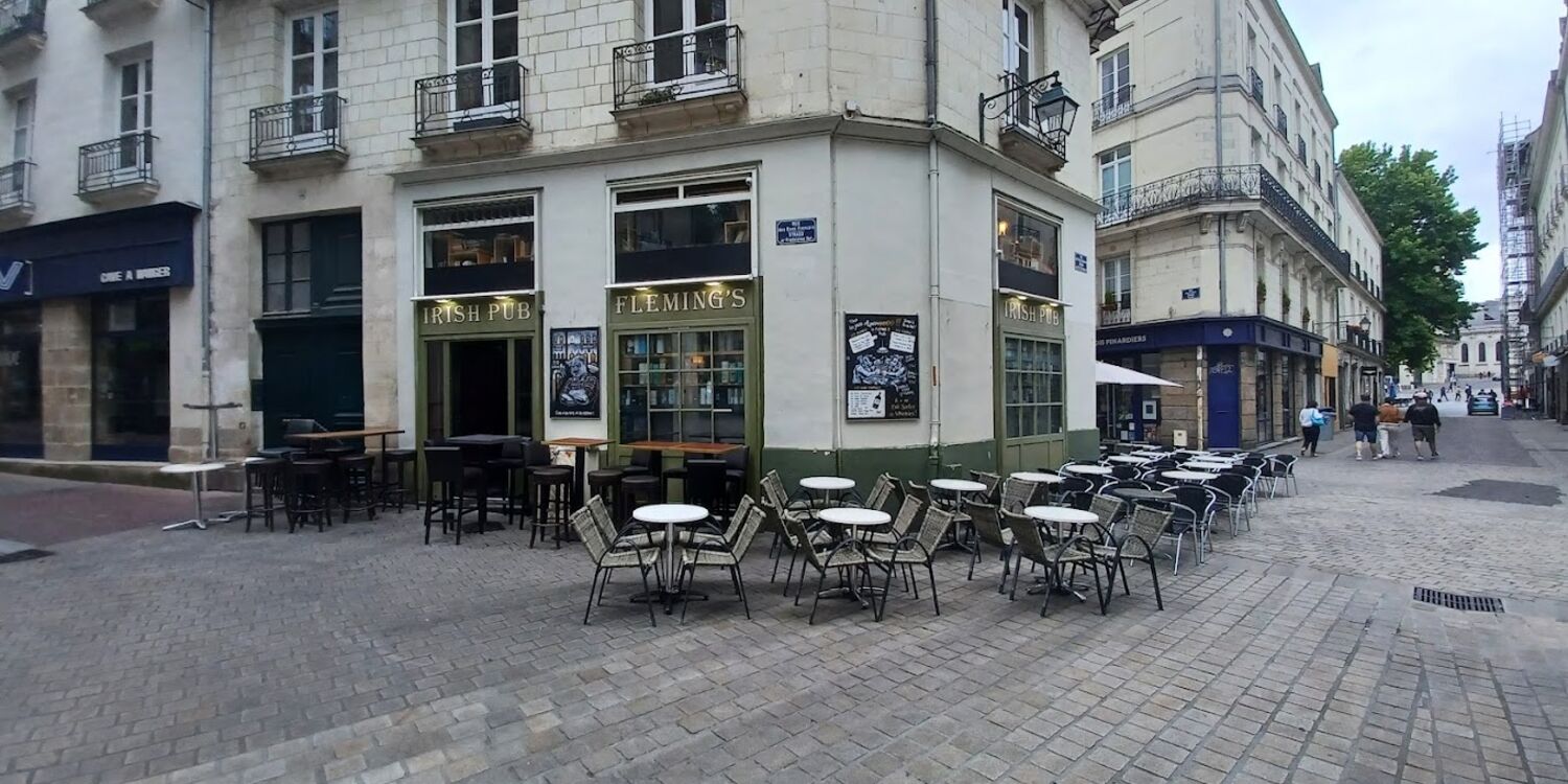 FLEMING'S IRISH PUB