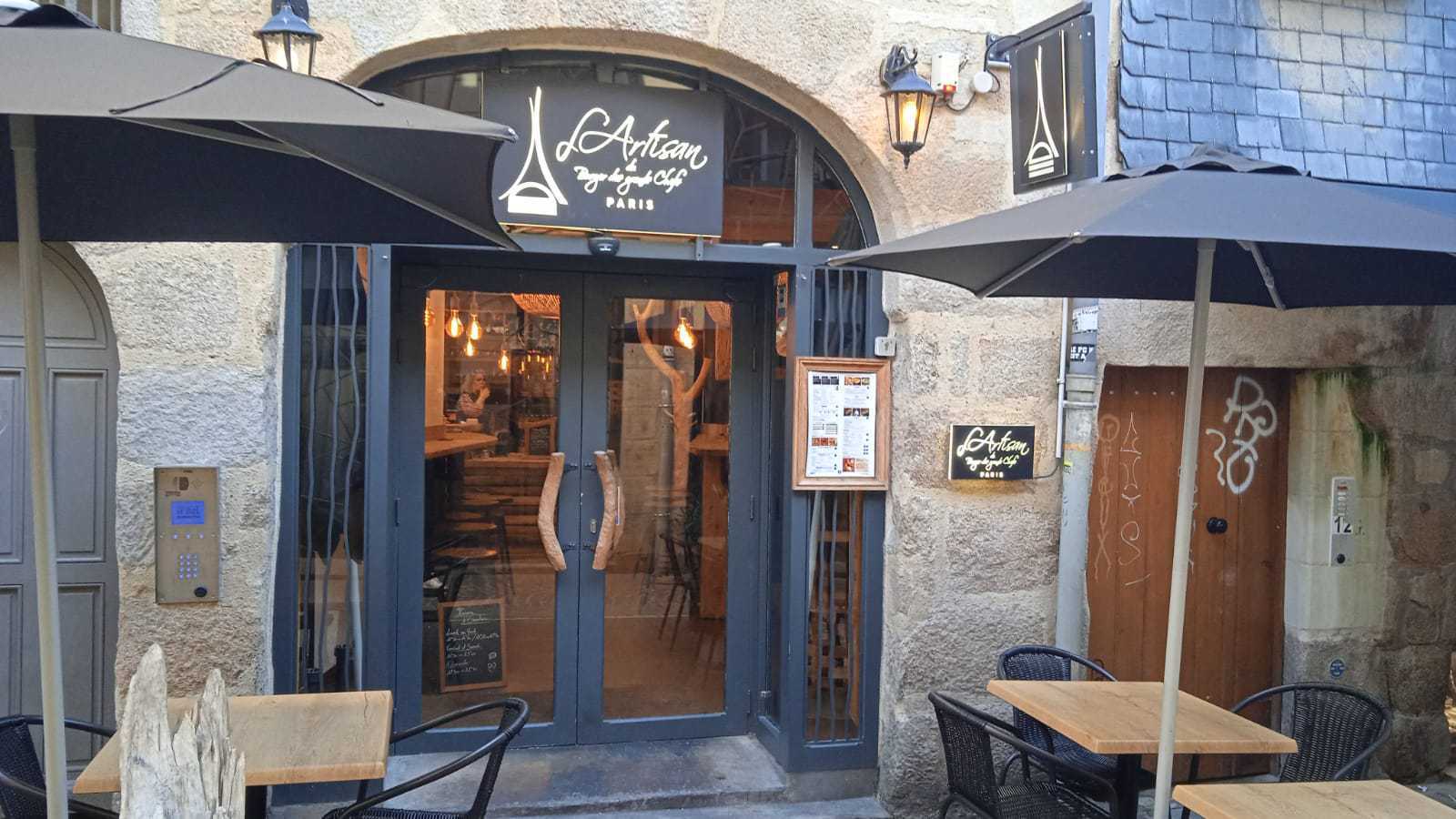 L'Artisan du Burger