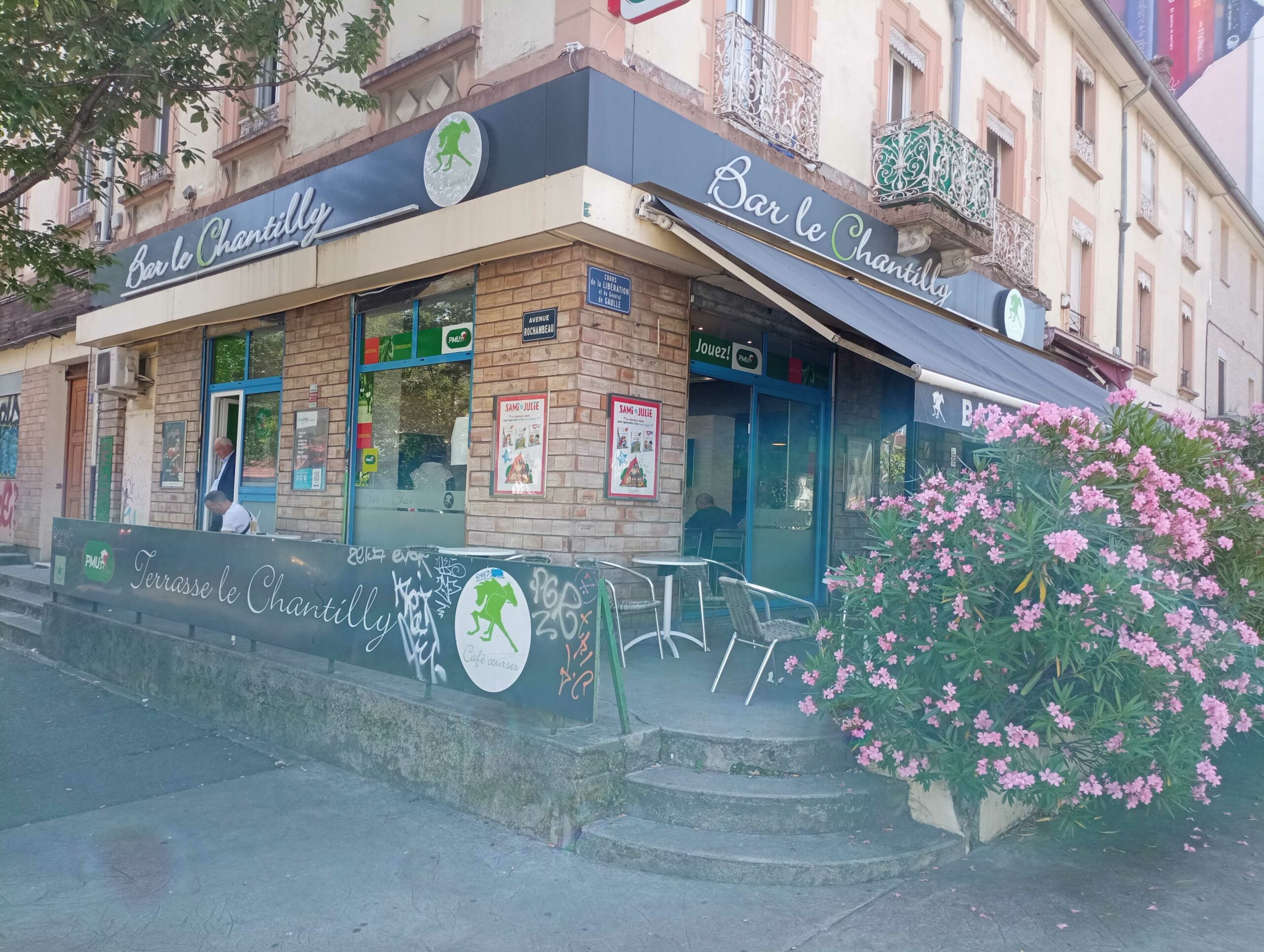 Bar le Chantilly