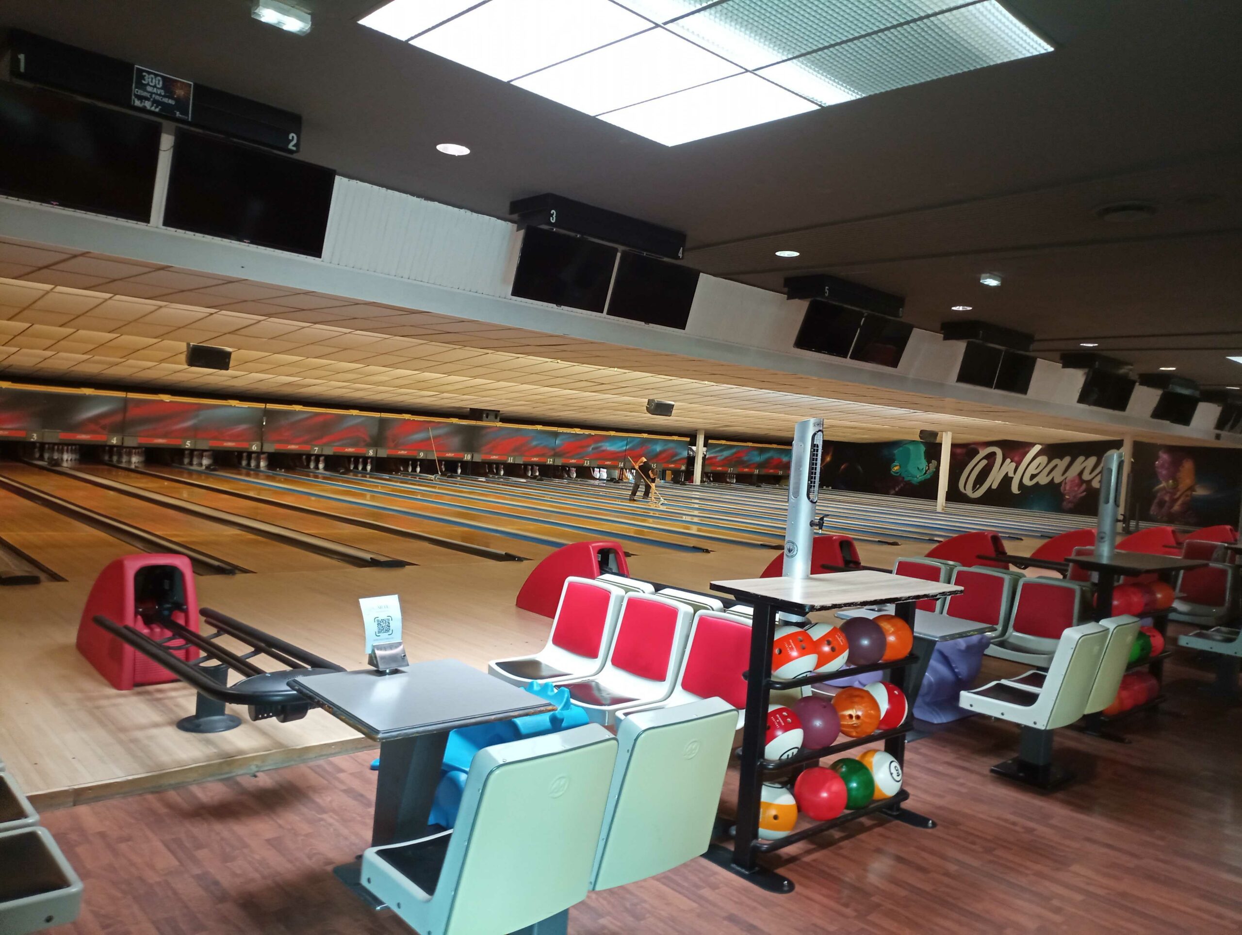 Bowling d'Orléans