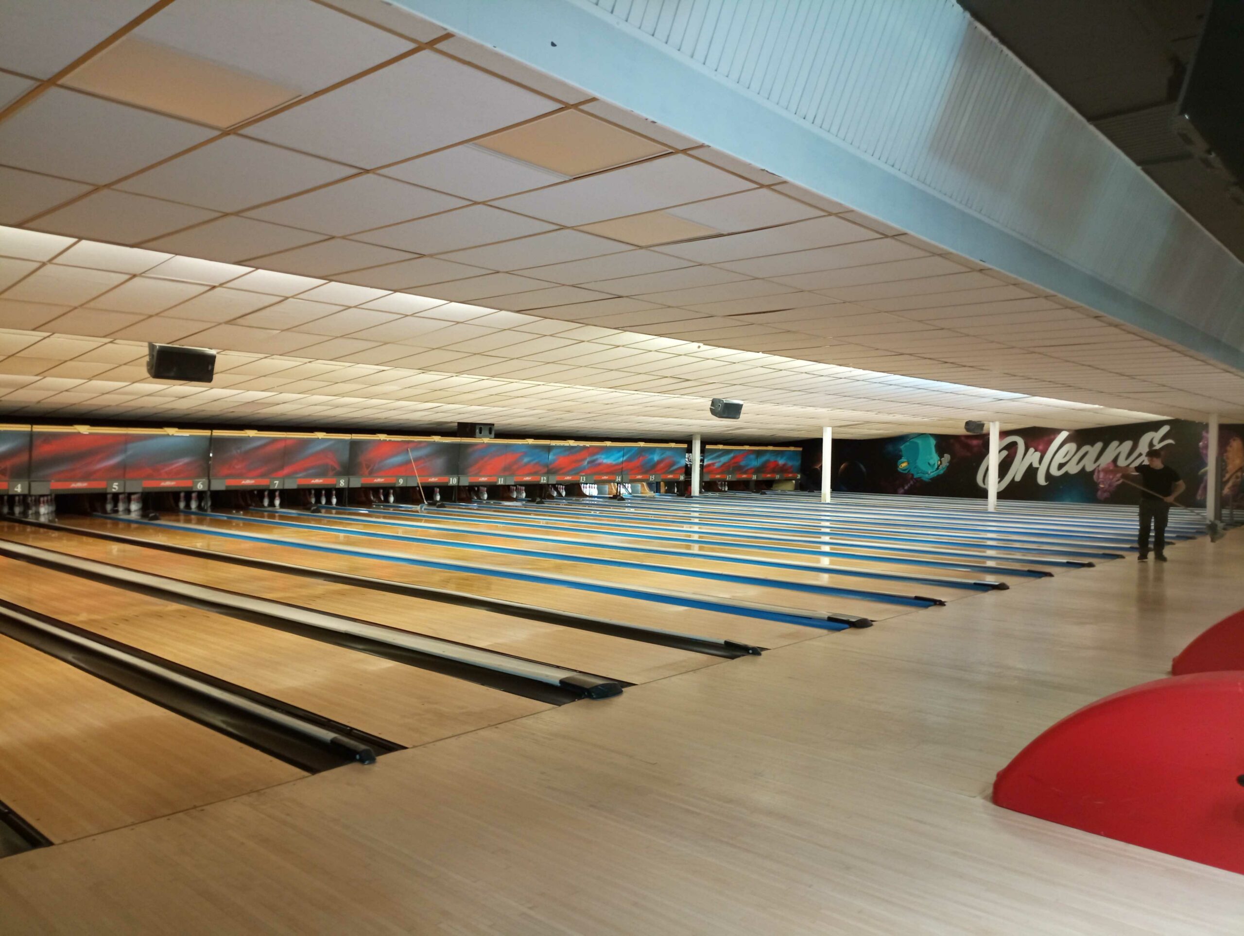 Bowling d'Orléans