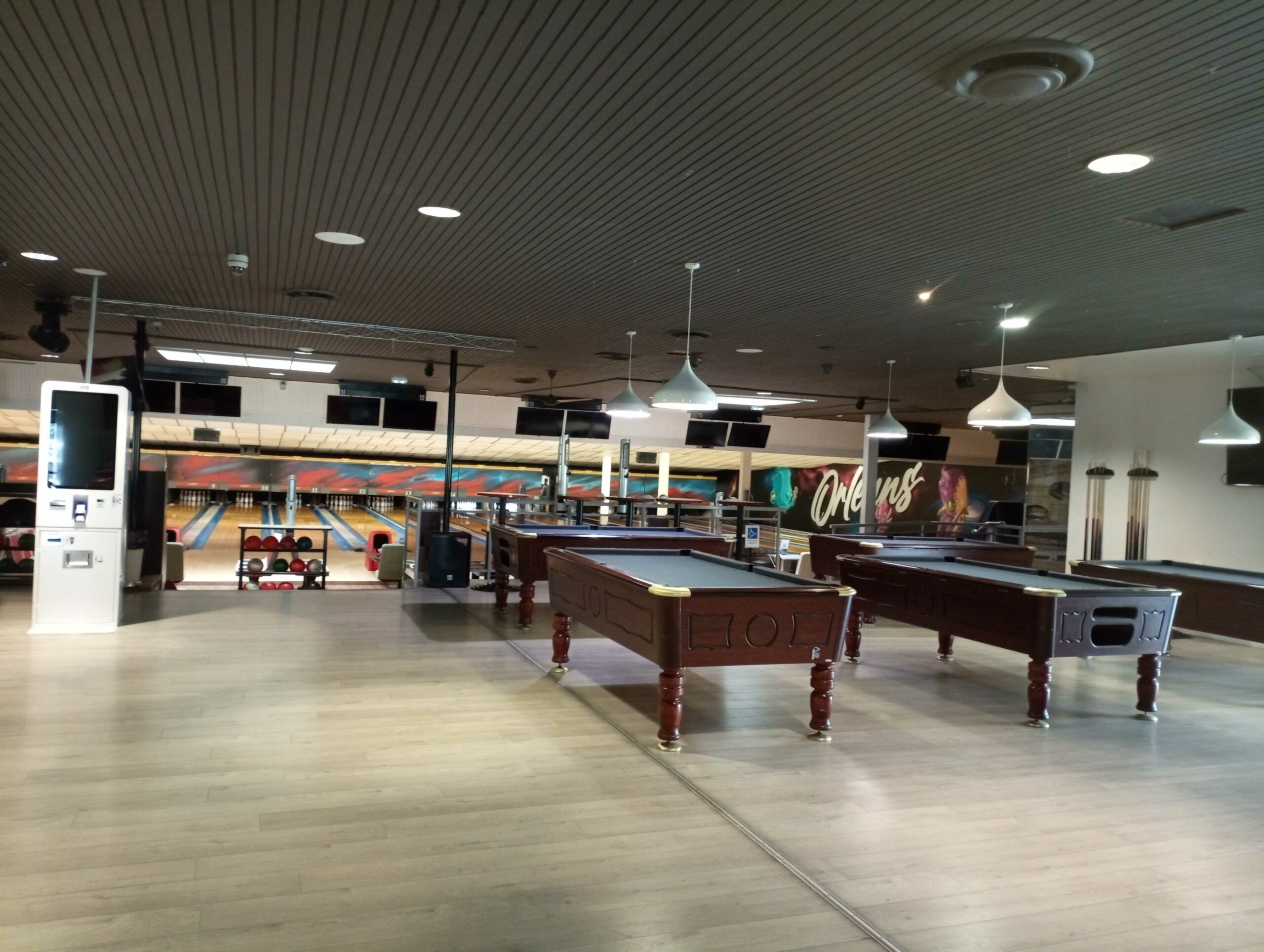 Bowling d'Orléans