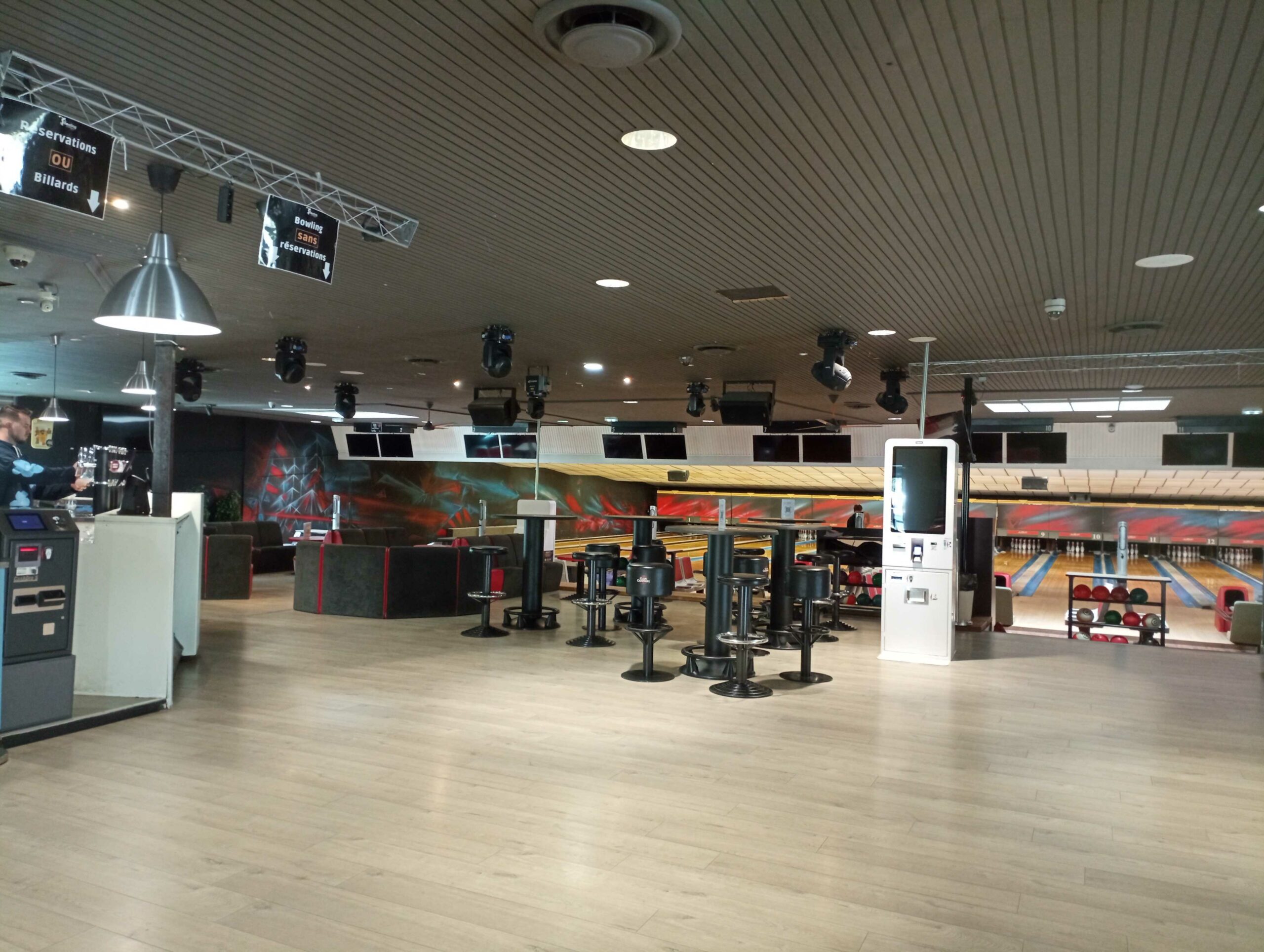 Bowling d'Orléans