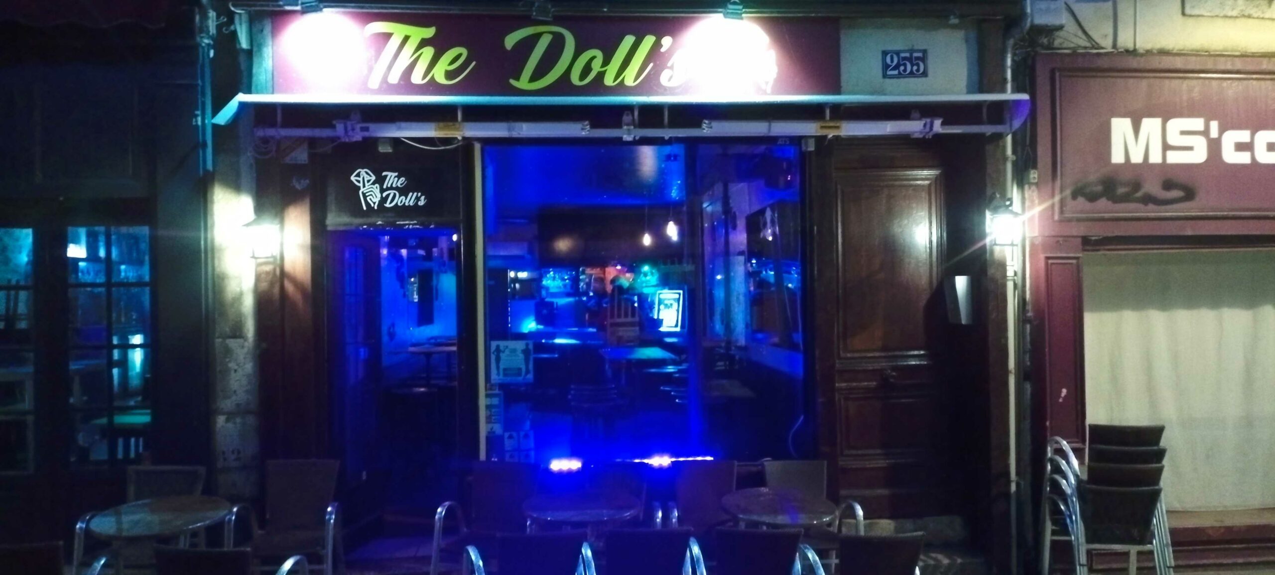 The Doll's