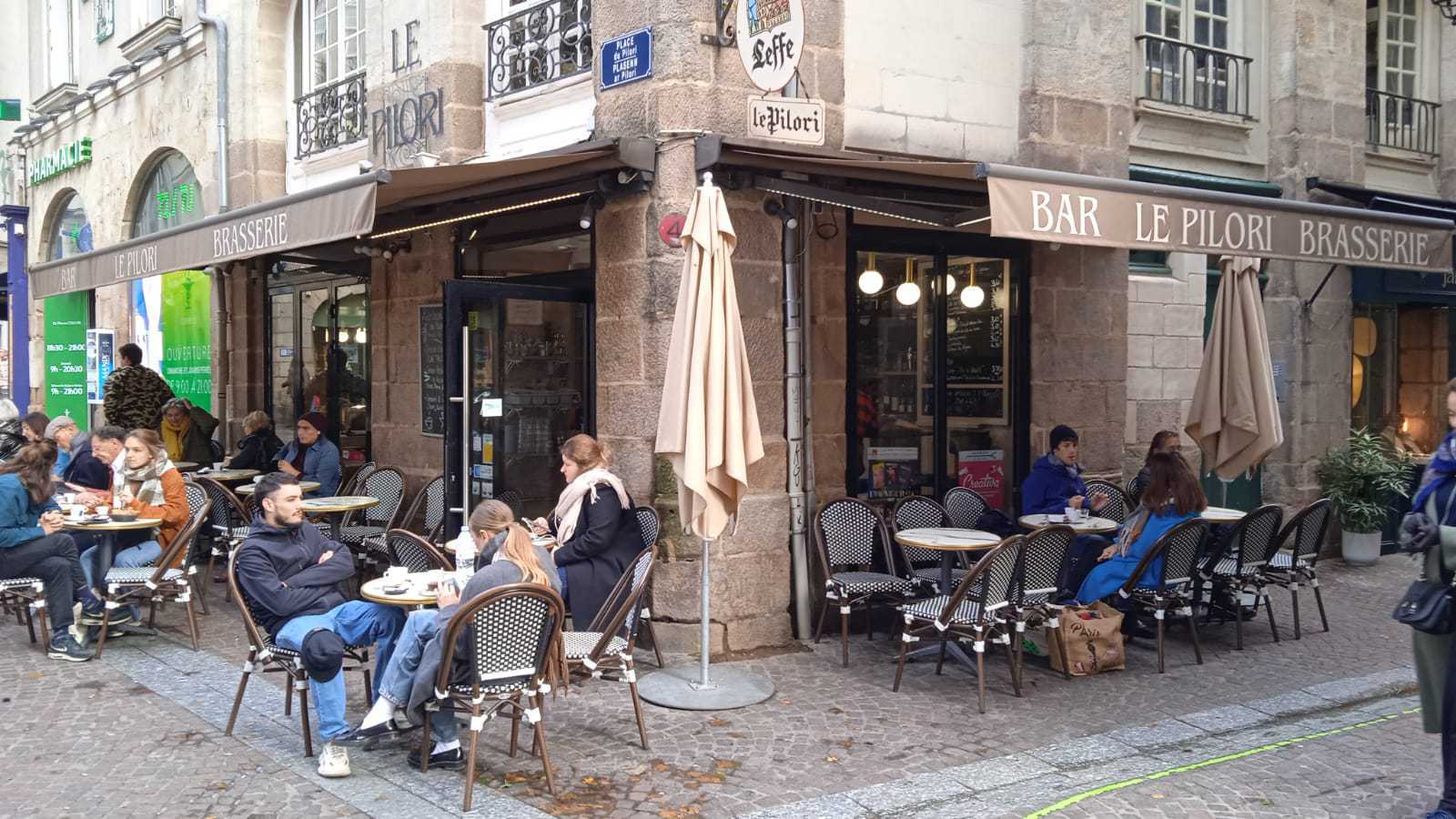 Brasserie du Pilori