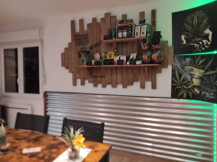 Smooky house