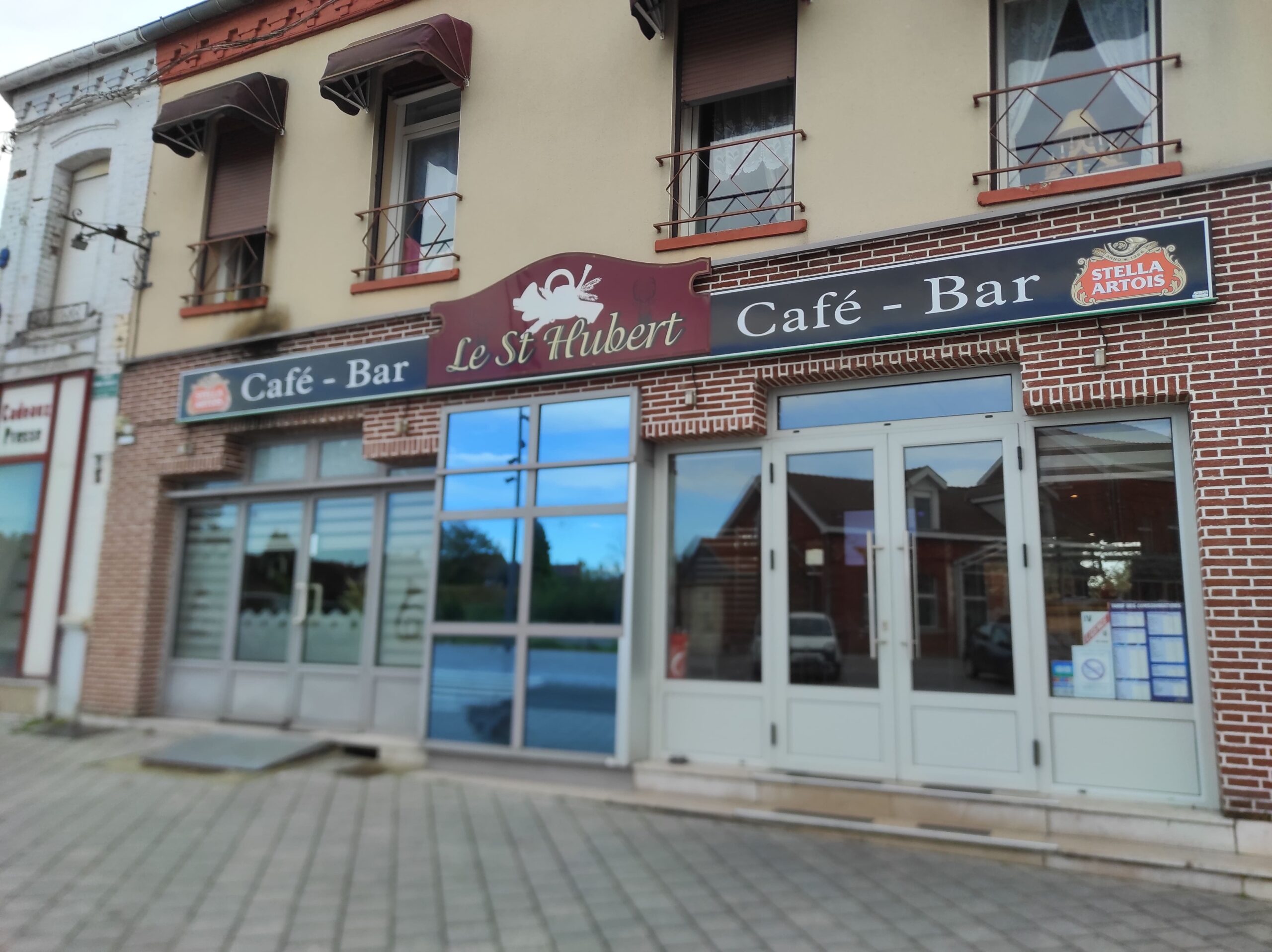 Le Saint Hubert
