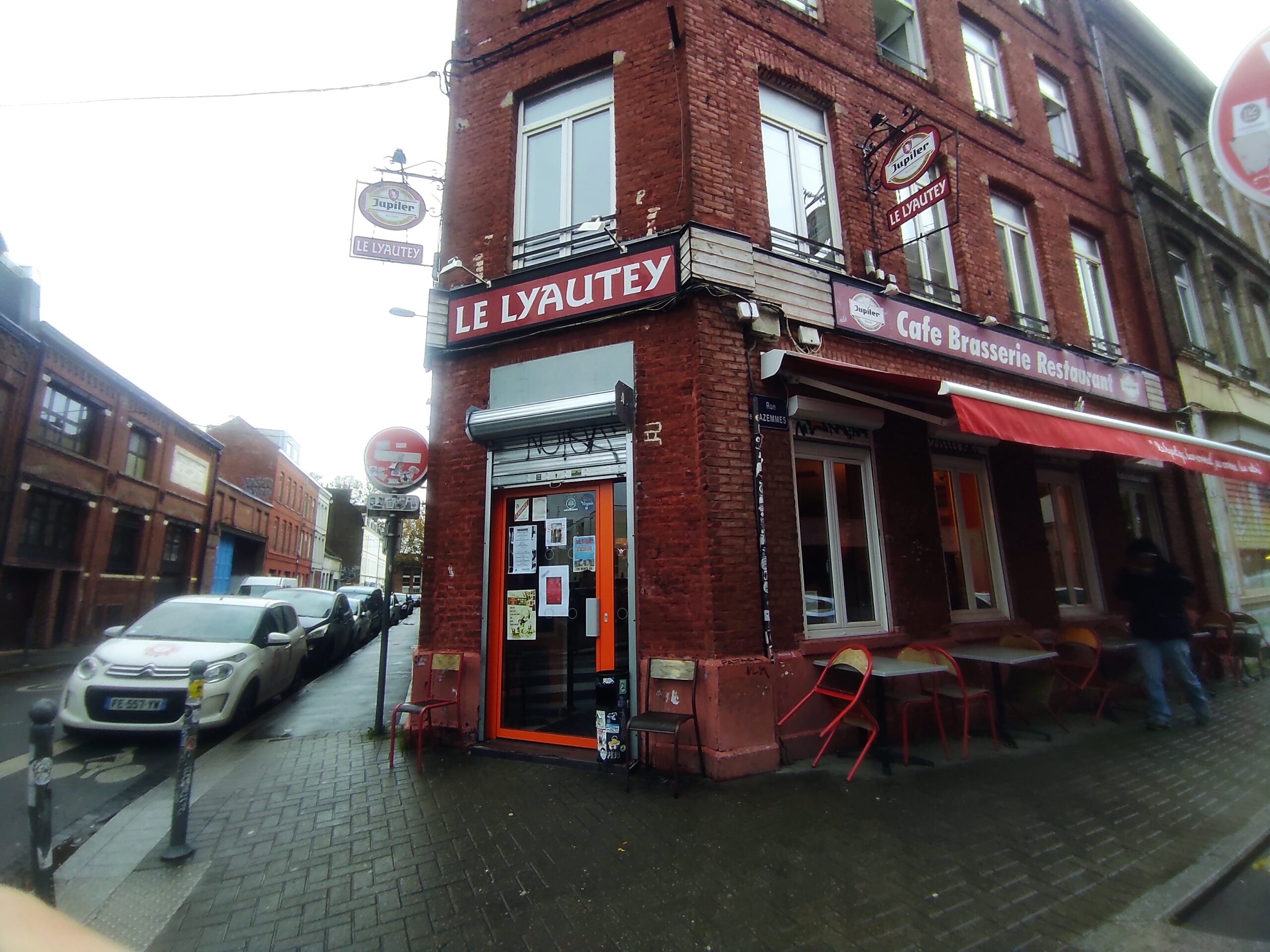 Le lyautey