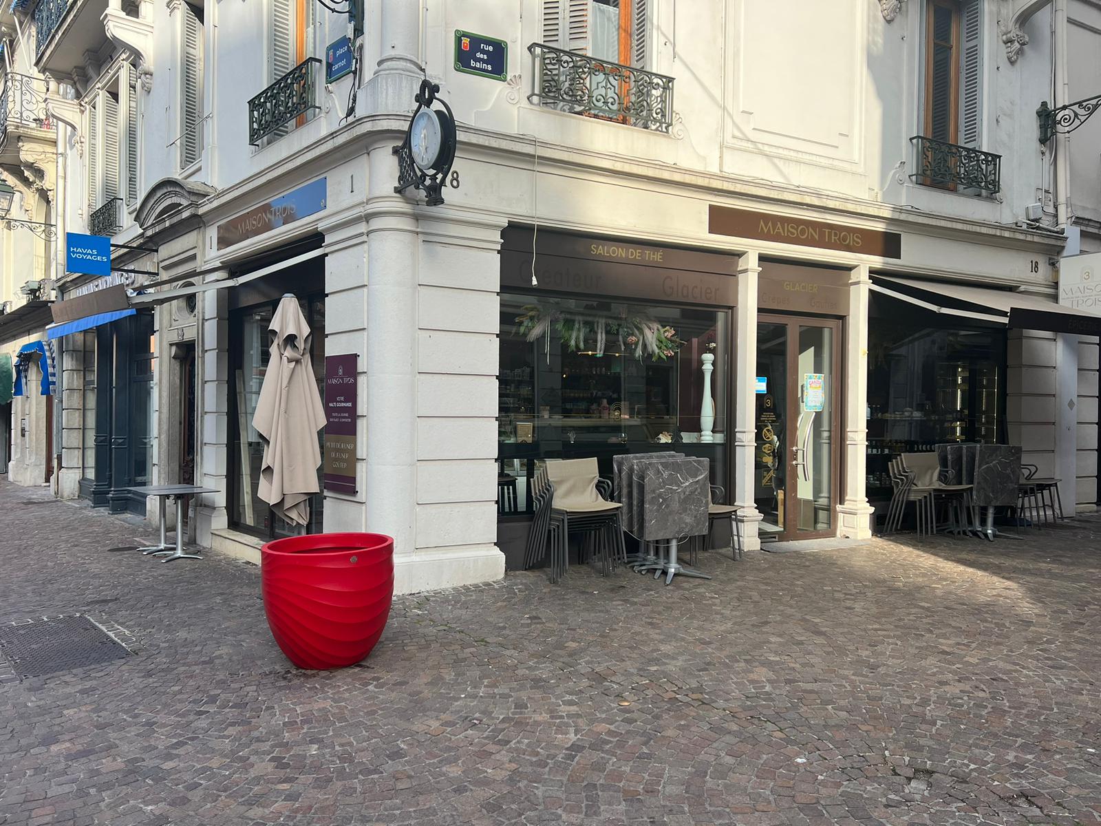 Maison Trois