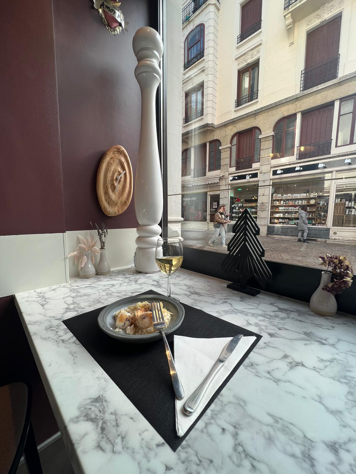 Maison Trois