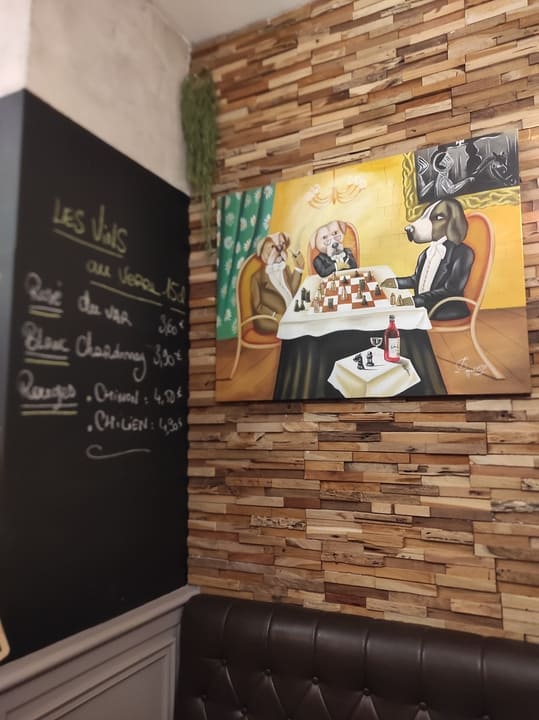 La crêperie grand place