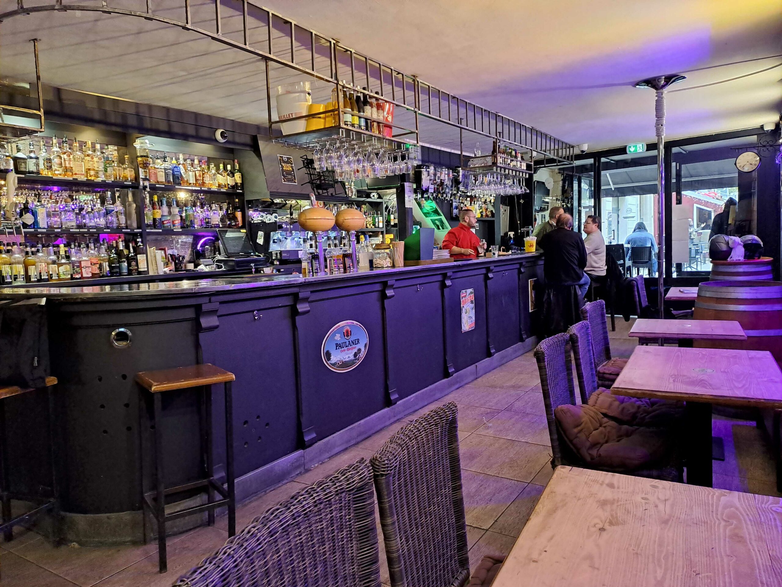 Le BA café théâtre