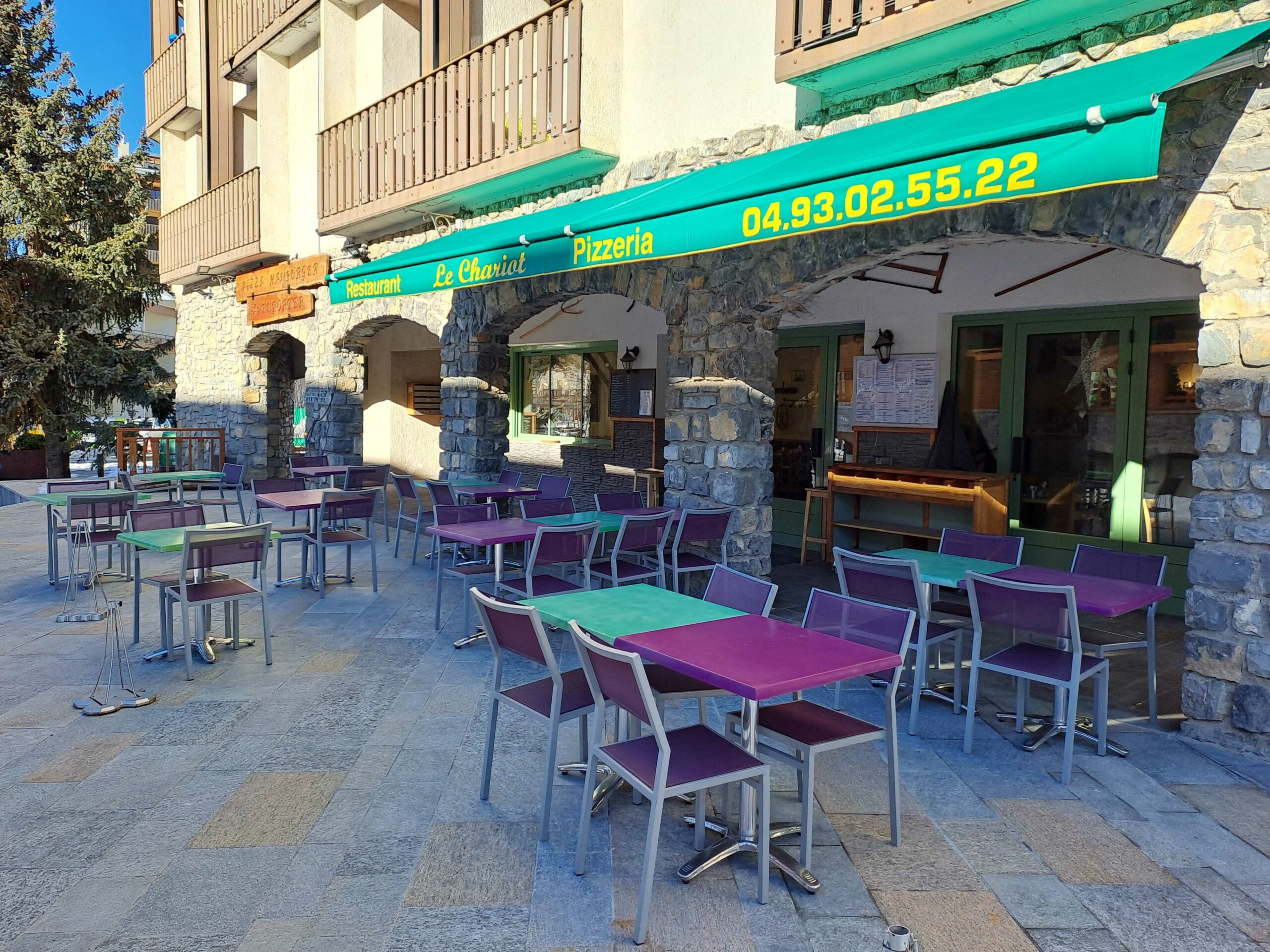 Restaurant Le Chariot