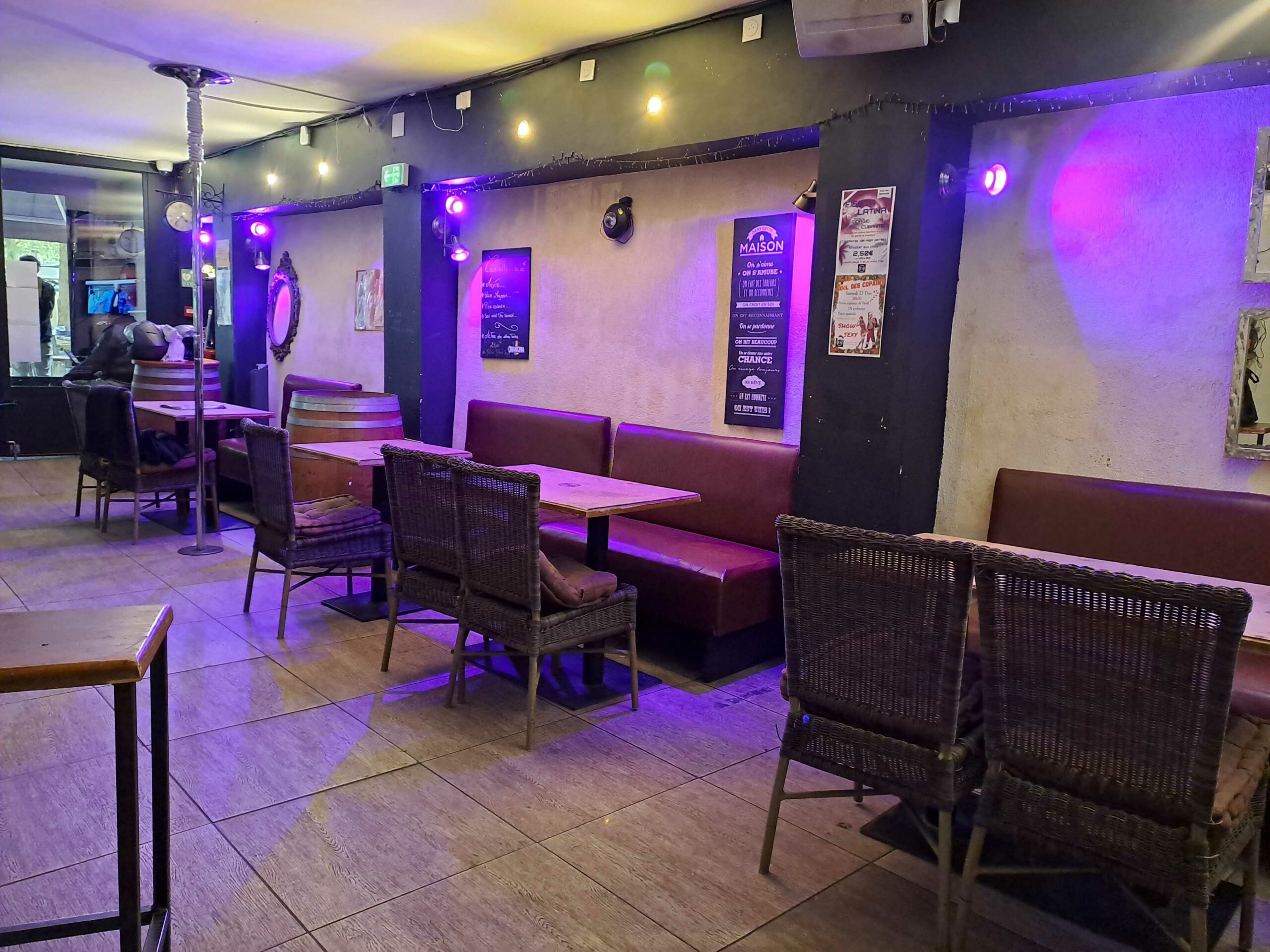 Le BA café théâtre