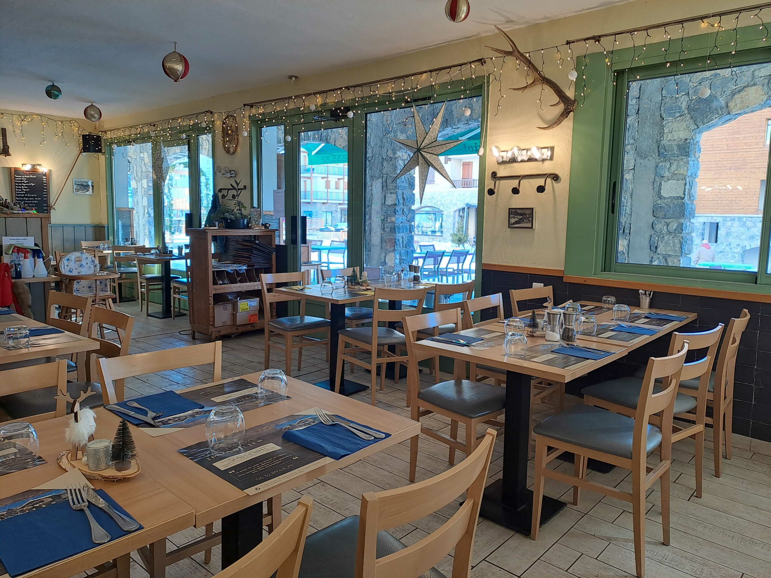 Restaurant Le Chariot