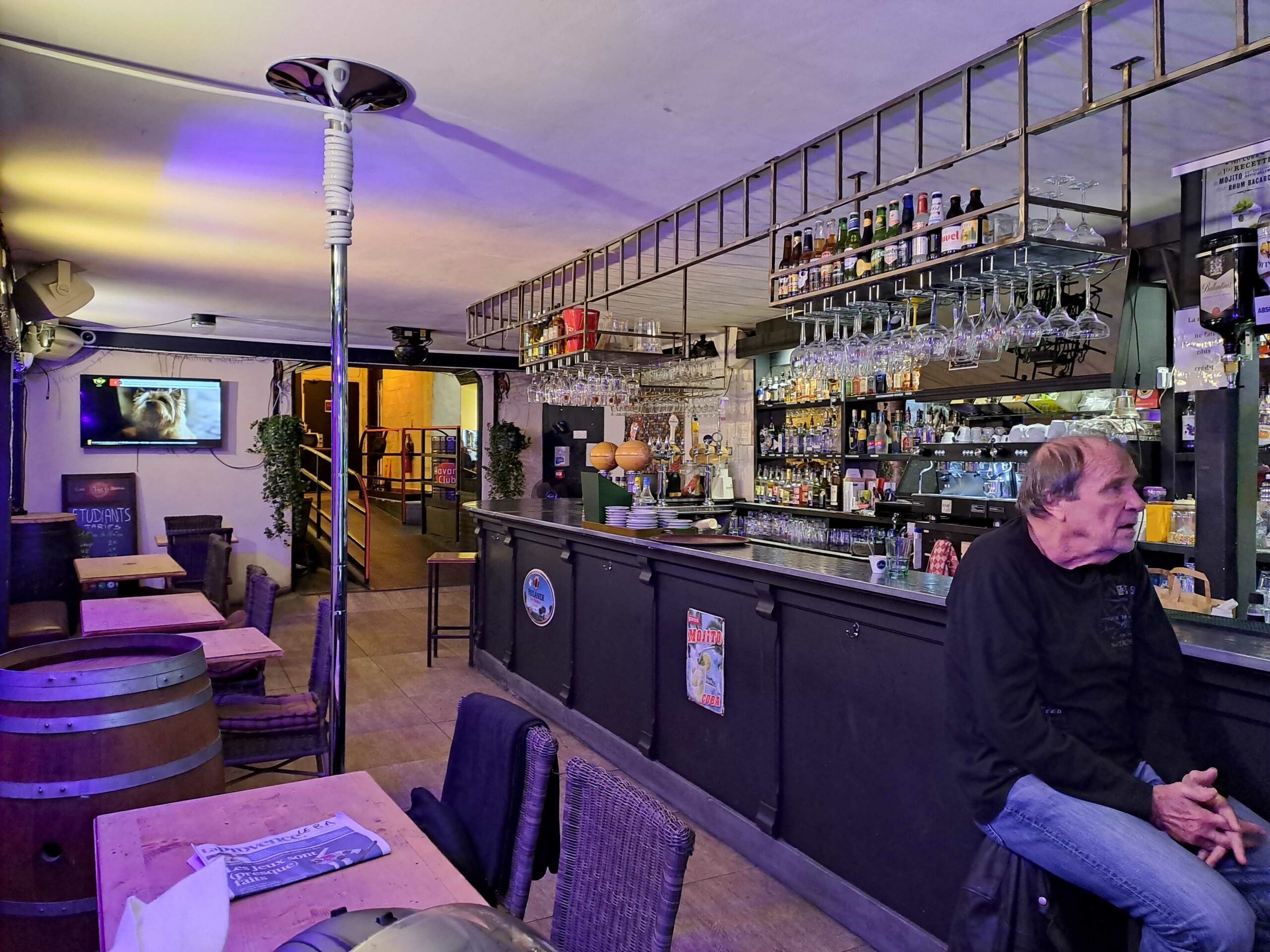 Le BA café théâtre