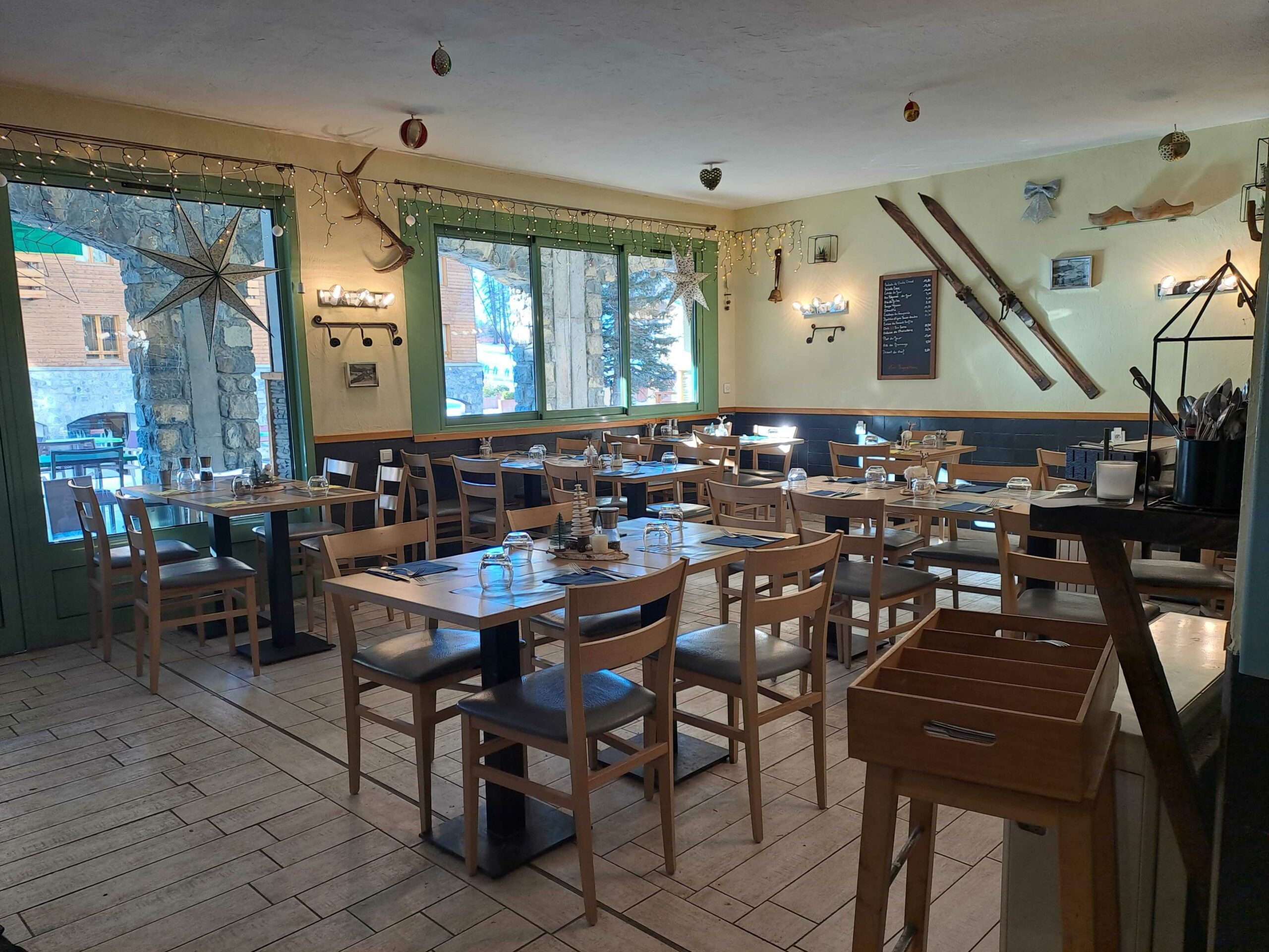 Restaurant Le Chariot