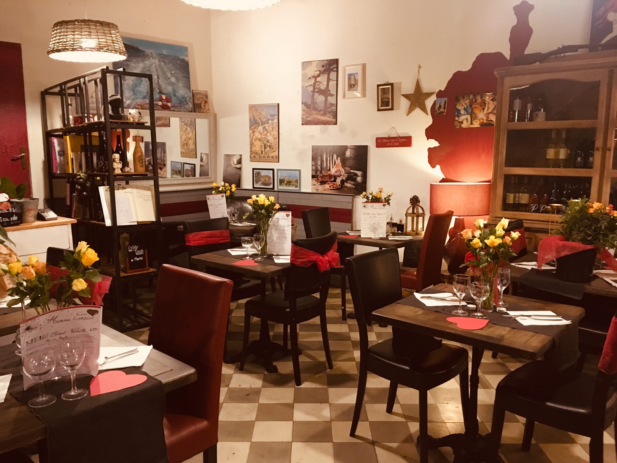 Mamma Corsica Restaurant