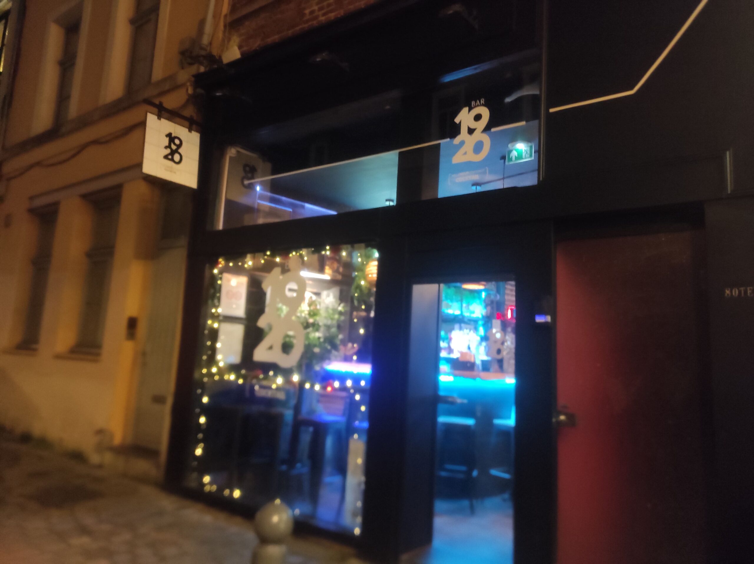 Le 1920 Bar