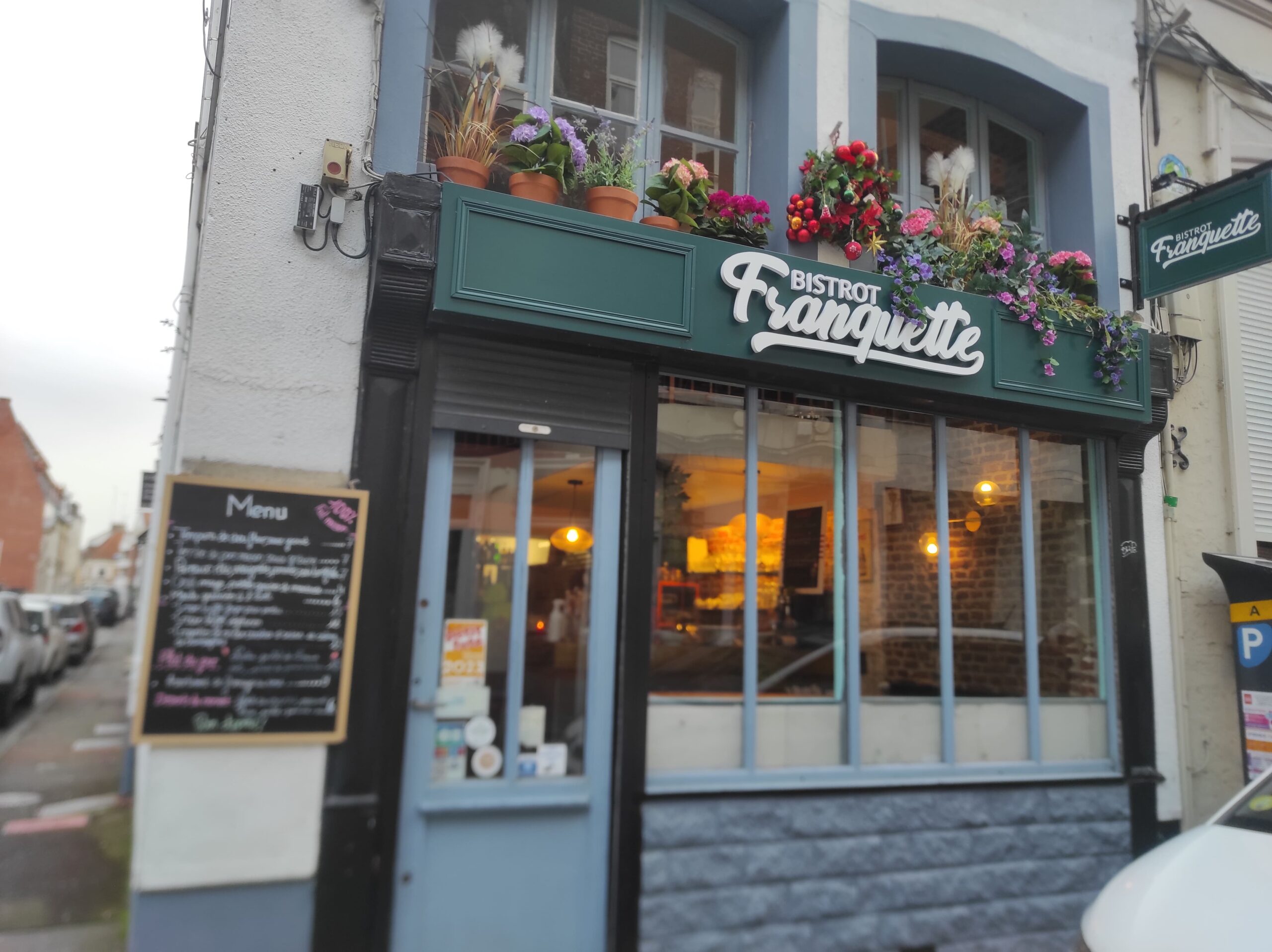 Bistrot franquette