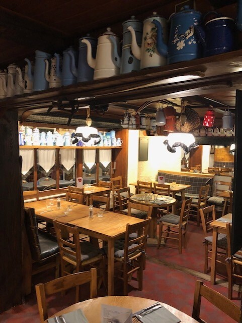 Creperie Chez Olivia