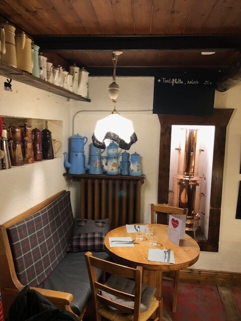 Creperie Chez Olivia