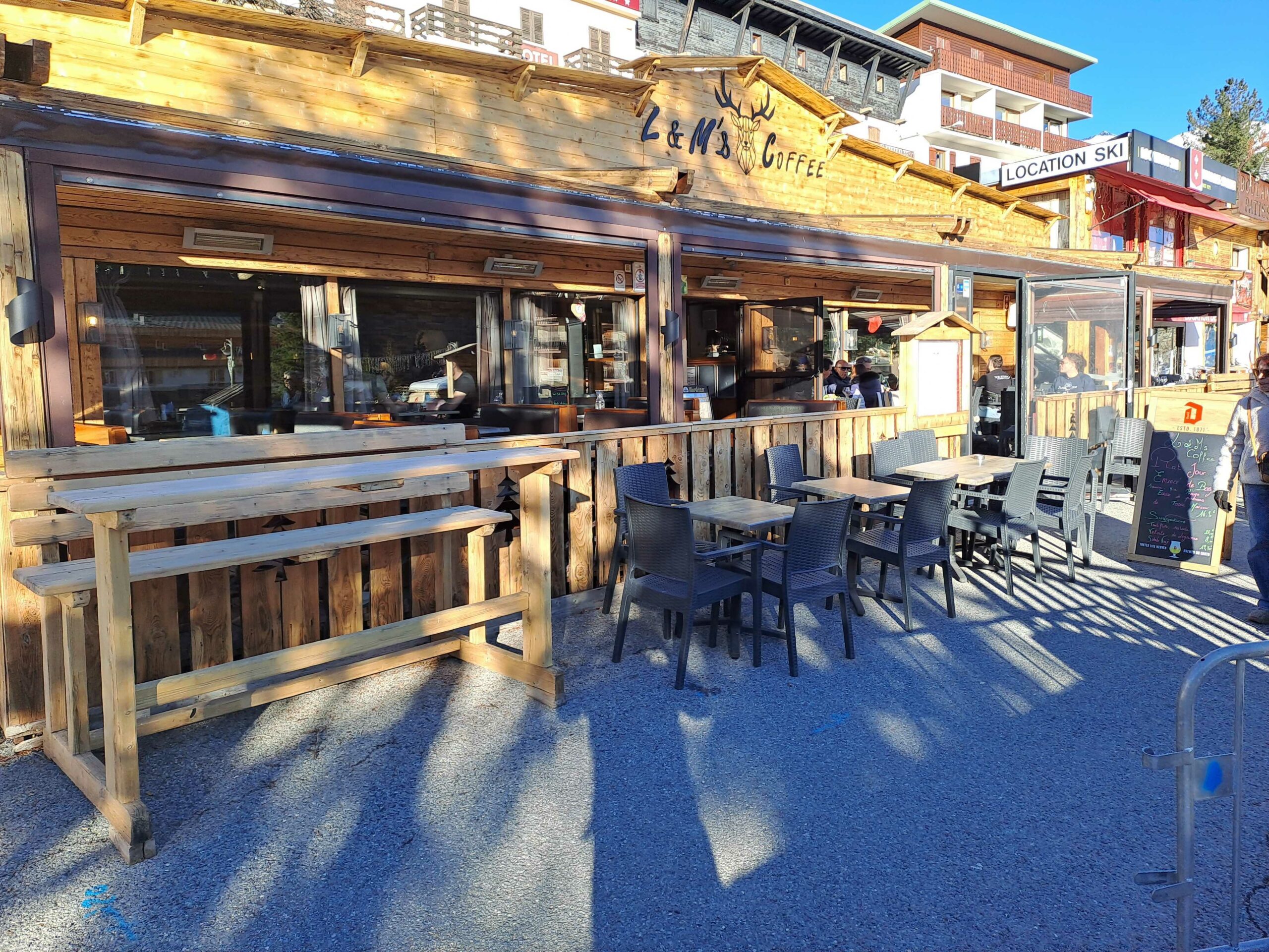 L&M’s Coffee